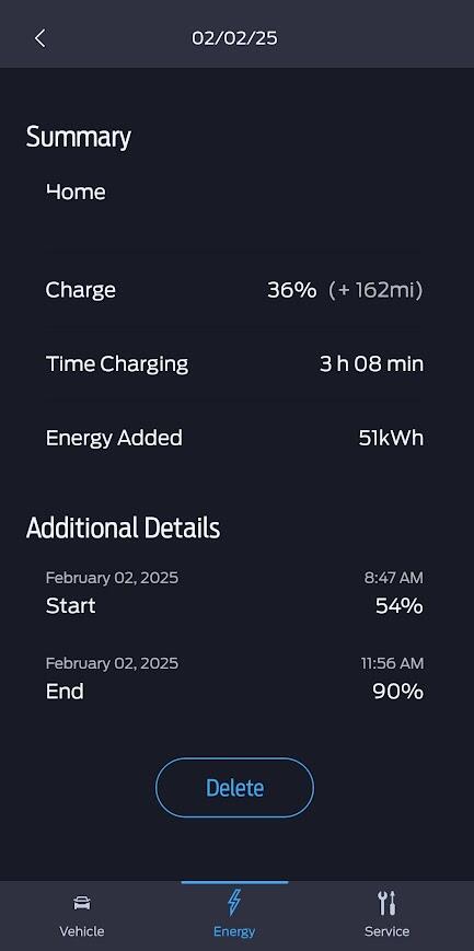 Ford F-150 Lightning Ford Pass 5.11.0 Android 1738552084443-z