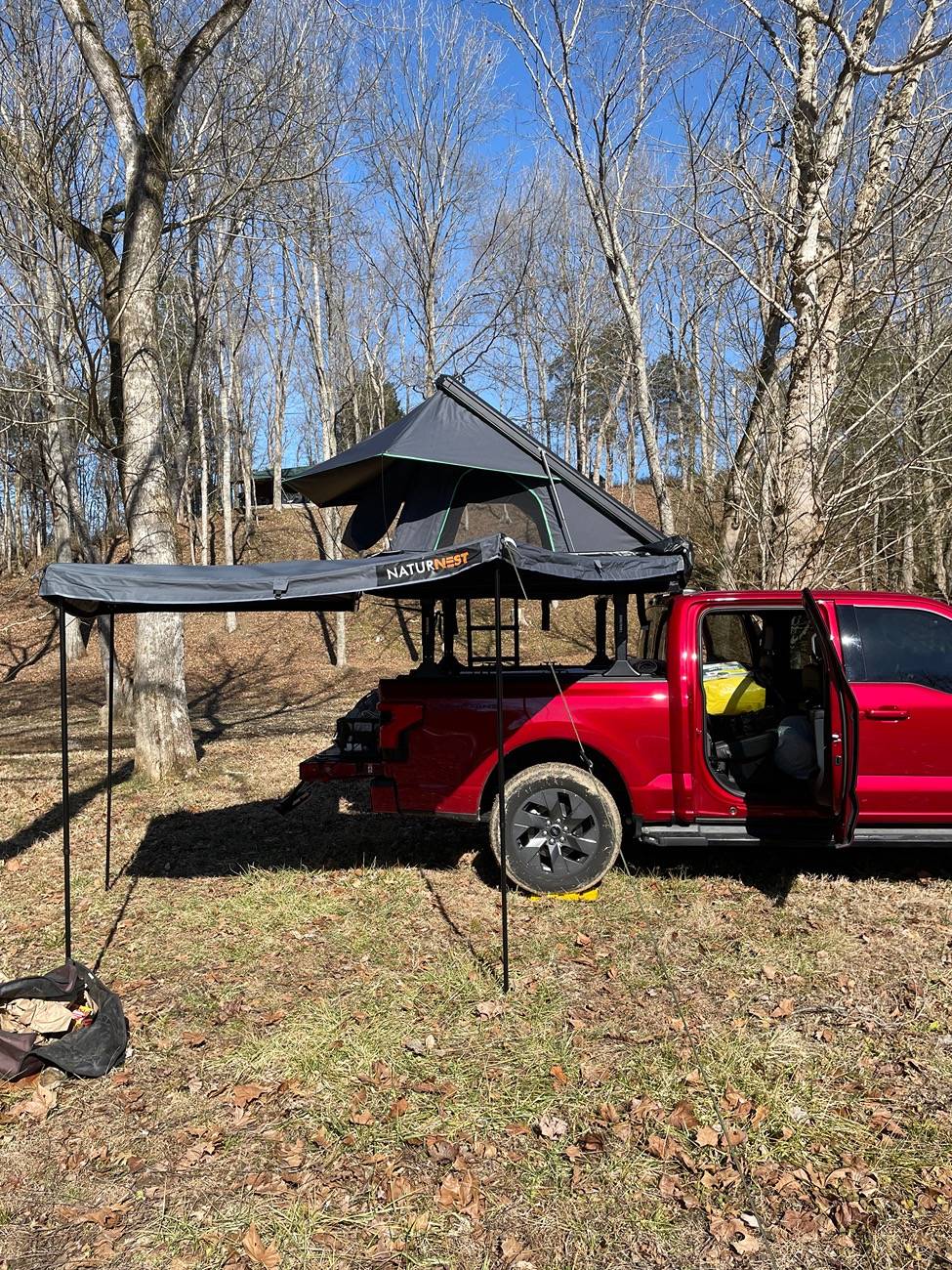 Ford F-150 Lightning Pavement Princess Explores the Great Outdoors 1738766658330-i5