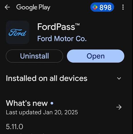 Ford F-150 Lightning FordPass NOT displaying the current state of charge and unable to set to 100% 1739019555662-cx