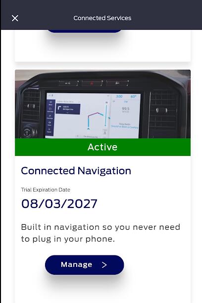 Ford F-150 Lightning Announcing: Tesla Superchargers + Connected Navigation 1739474579507-c4