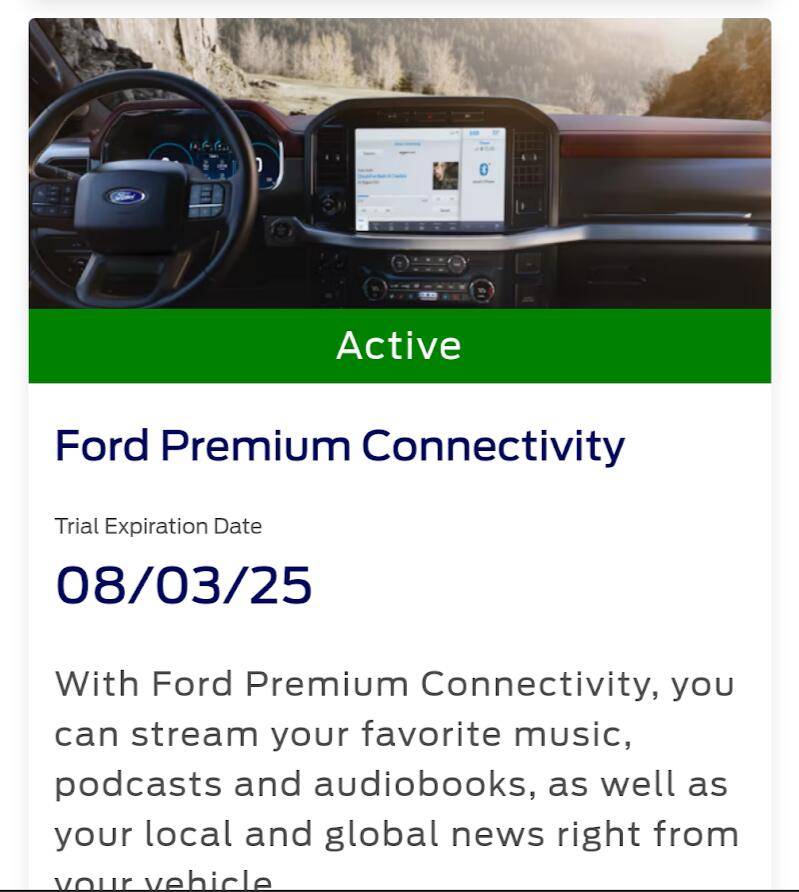 Ford F-150 Lightning Announcing: Tesla Superchargers + Connected Navigation 1739548075914-y7