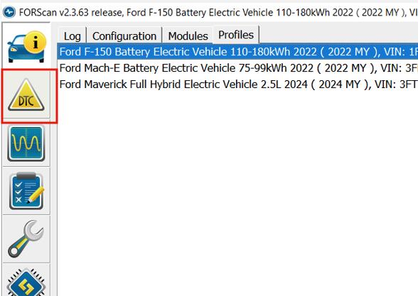 Ford F-150 Lightning Passenger Side Mirror Impact, now getting Cross-Traffic and Blind Spot System Faults 1740618572834-c9