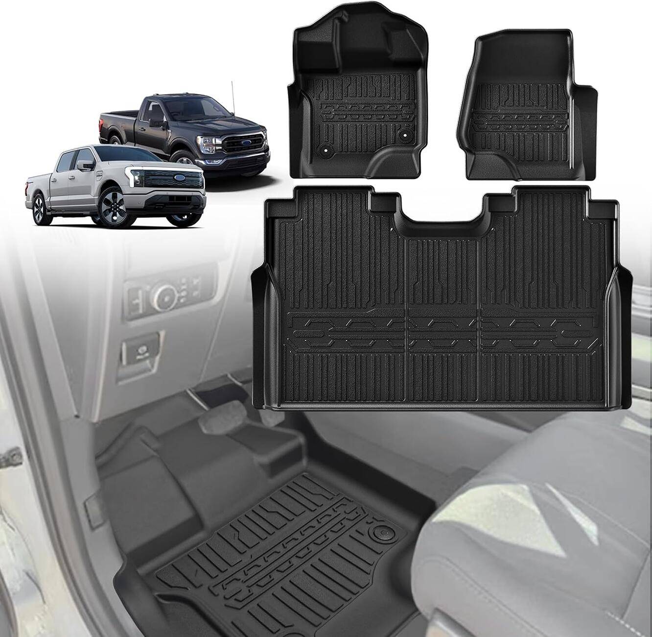 Ford F-150 Lightning Best Protective Floor Mats? 1743409417825-lz