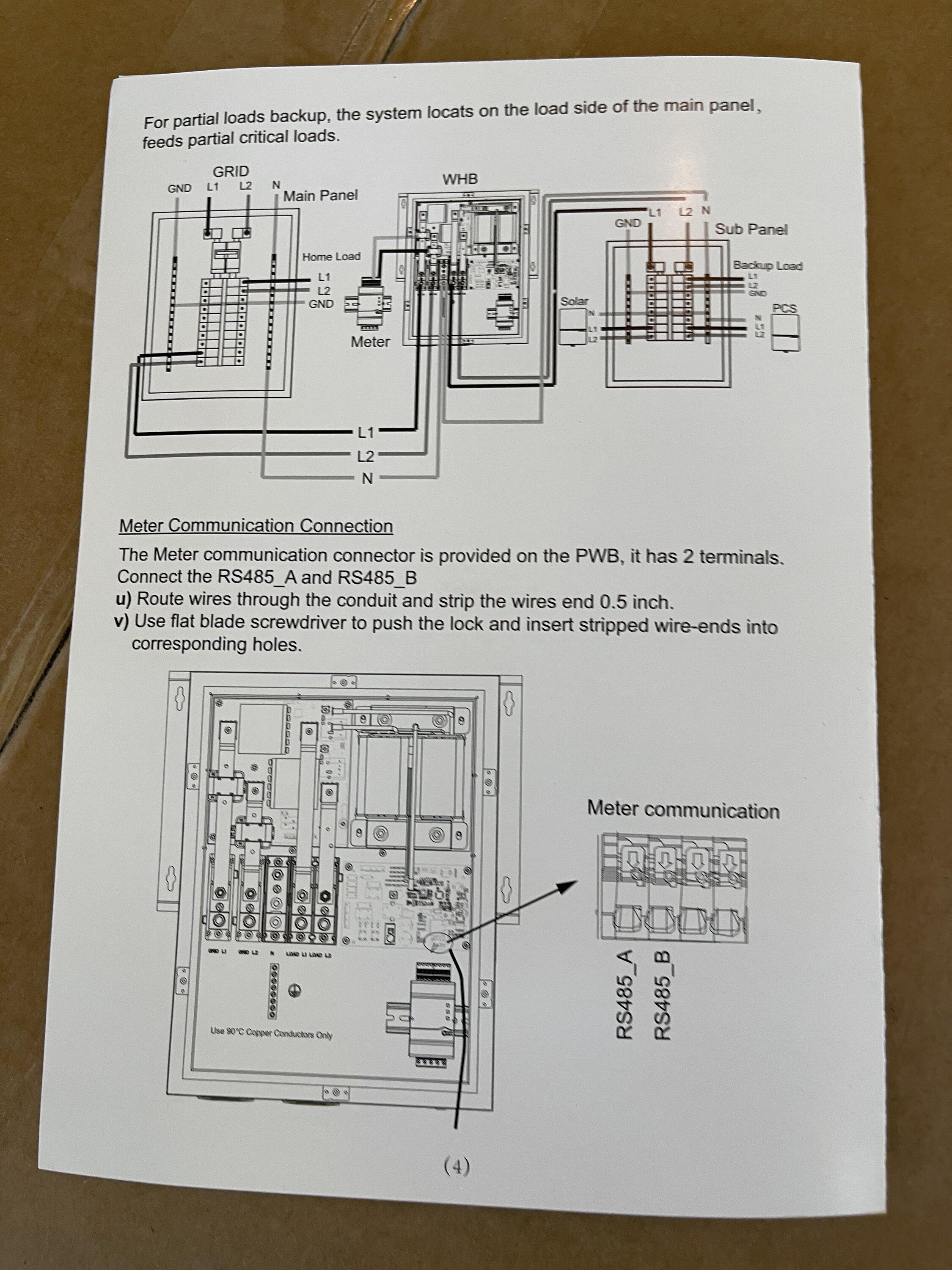 Ford F-150 Lightning My HiS (Home Integration System) has arrived! 17829DF4-B869-4F1B-A433-3D6781AB79E4