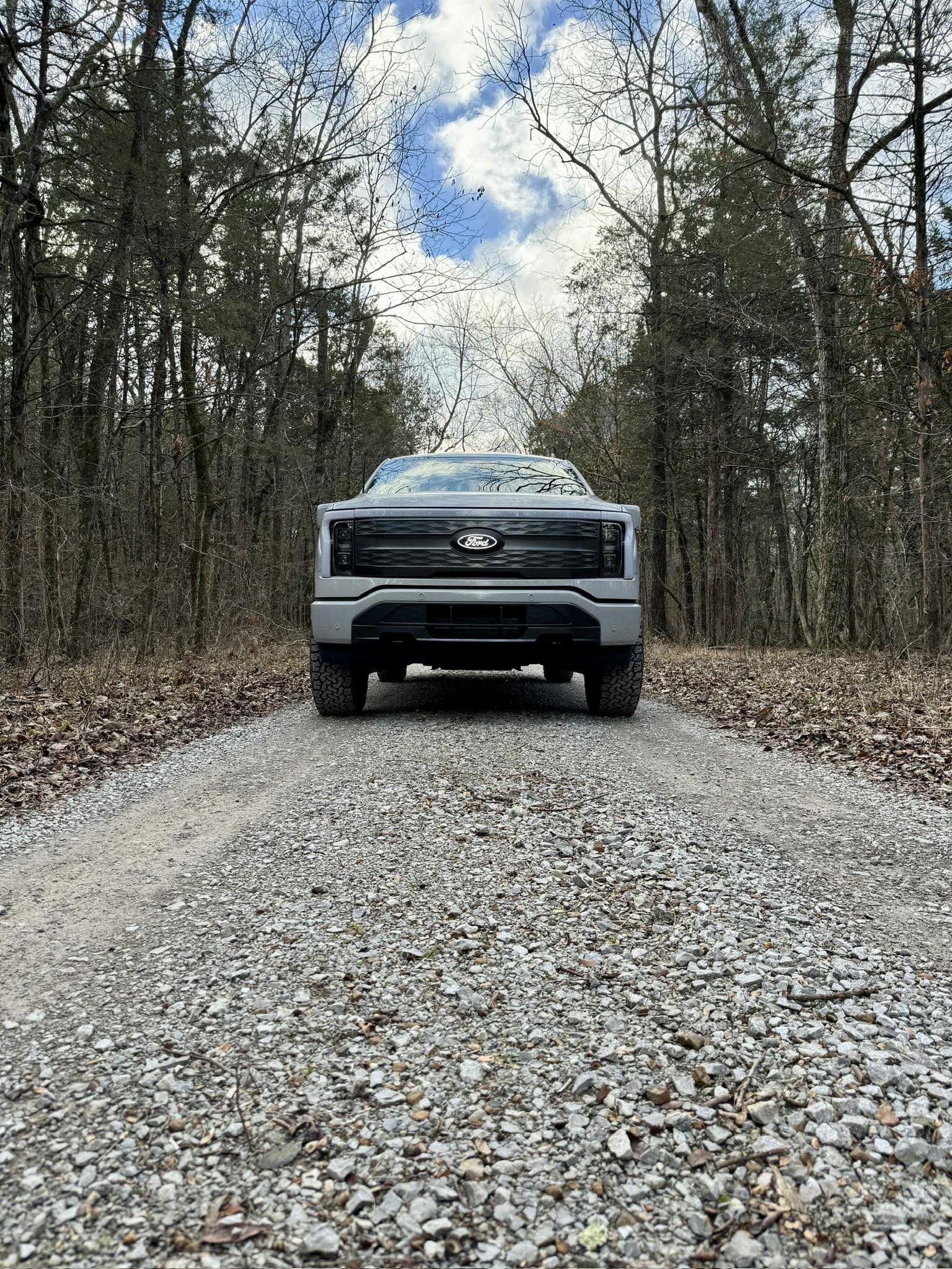 Ford F-150 Lightning Methods, BFG's, and Stage 3 Leveling Kit -- 2023 Lightning Build 19269D10-30D9-430C-AA23-4DC776A581EC_1_102_a