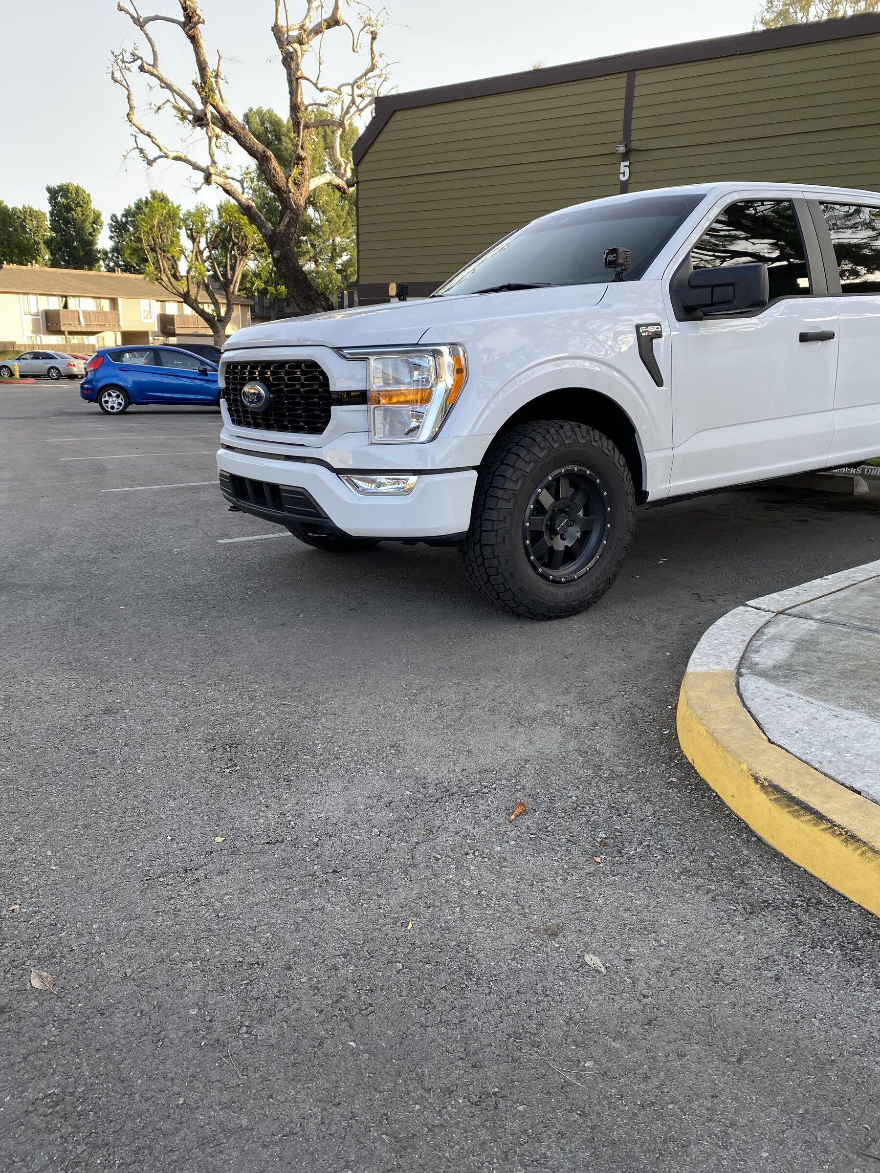 Ford F-150 Lightning Removed Active Air Dam From my F-150 - DIY Writeup 1974464C-8287-417B-8933-36B7EB35263A