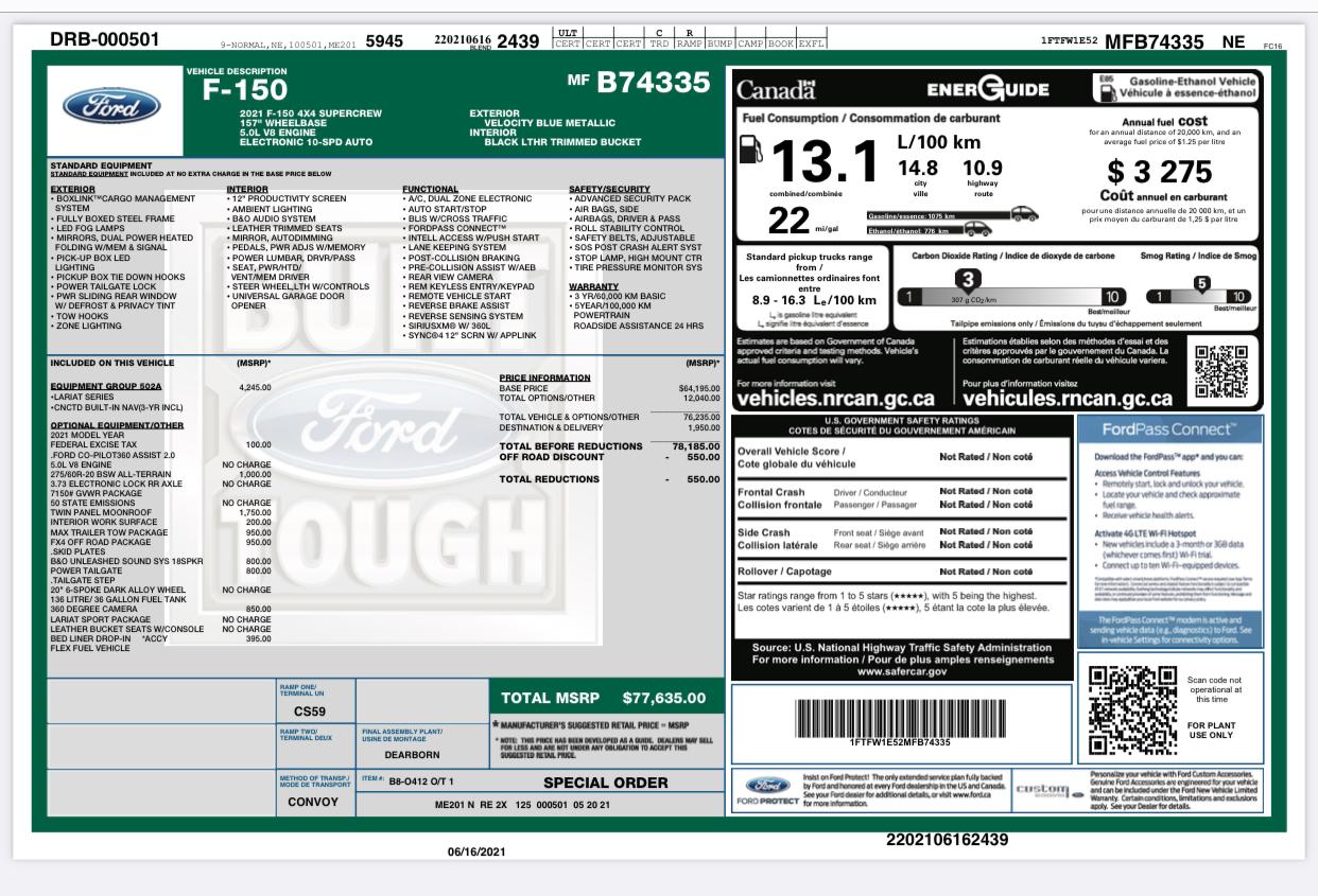 Ford F-150 Lightning 2021+ F-150 FORScan List / Database / Spreadsheet ? 1A6570D2-B91F-481A-B1B9-18208B7ADC57