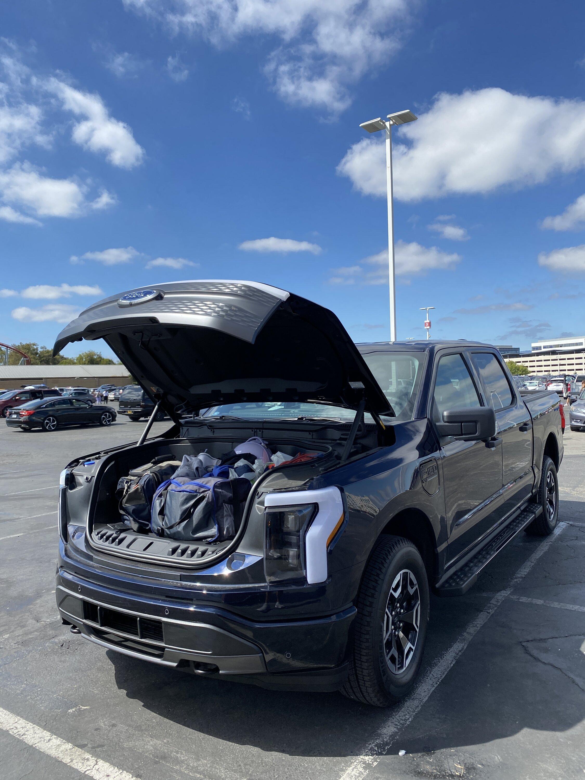 Ford F-150 Lightning 🙋‍♂️ What Did You Do To Your Lightning Today? 1CCF85A2-383D-423D-BD1F-FC145DFE2BB2