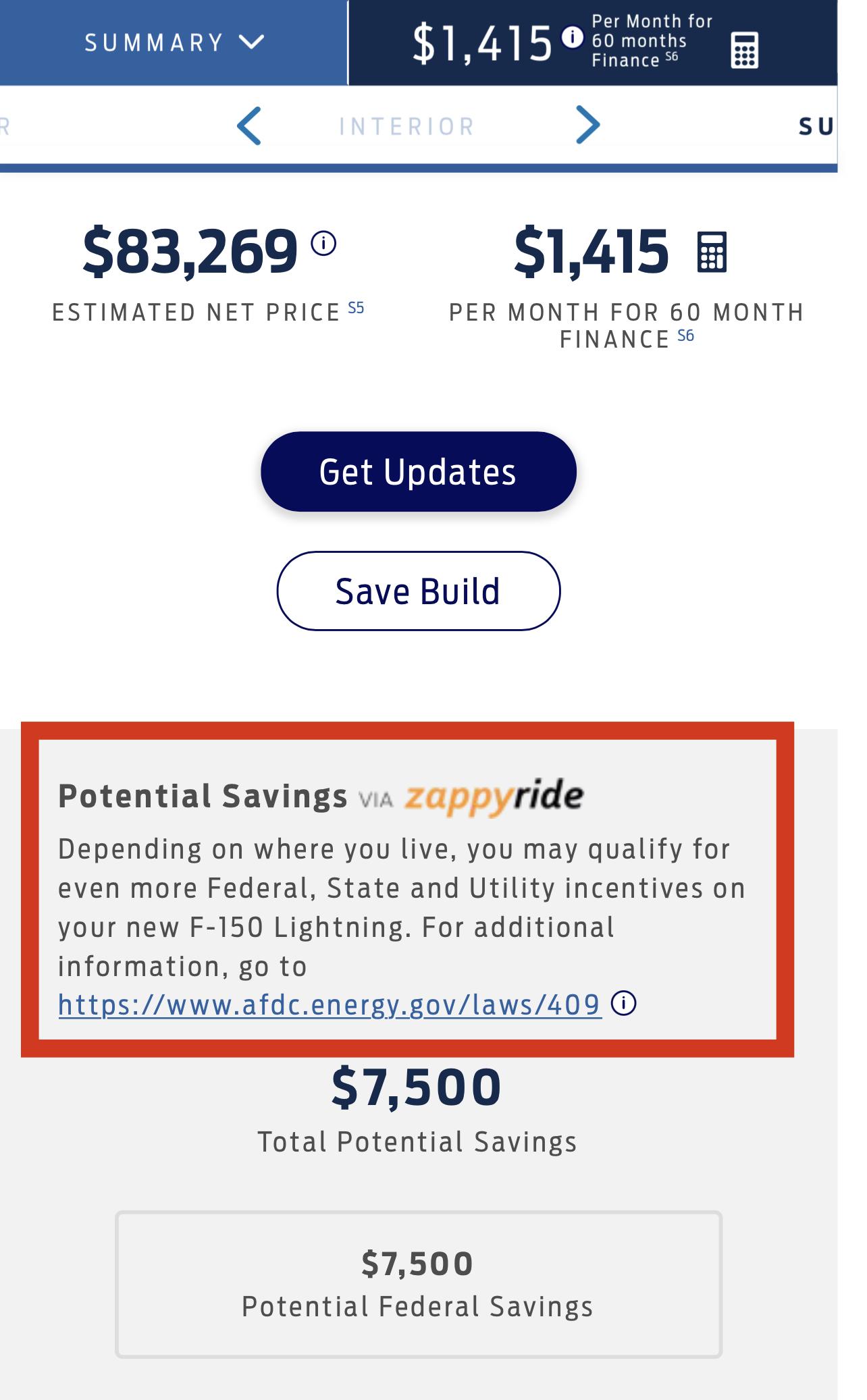 Ford F-150 Lightning So...reserved 2 hours in...with reservation number...I'm assuming SOL on price protection? 1F0844EF-9127-46FA-B968-00BB4F5EA87C