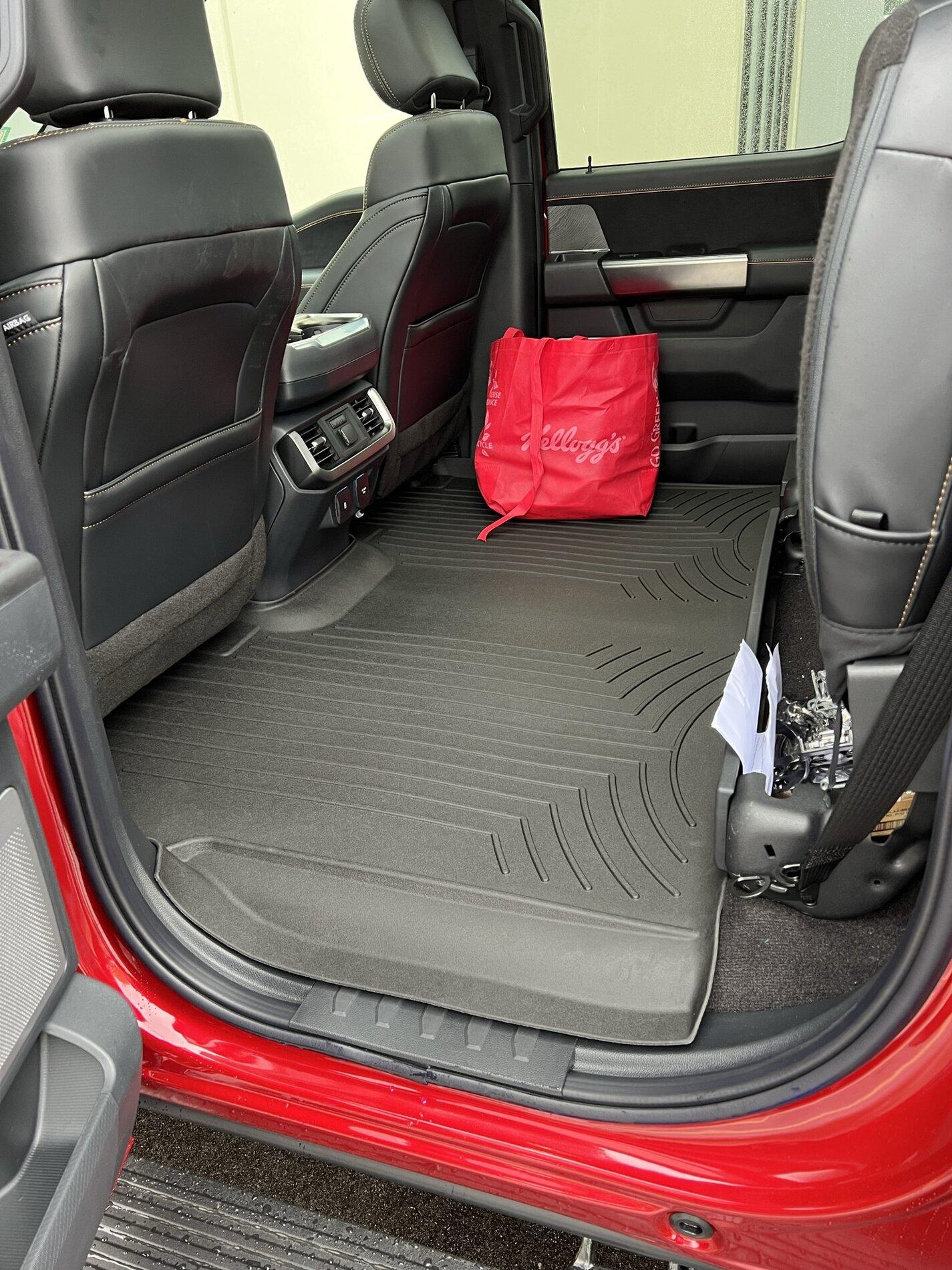 Ford F-150 Lightning What floor liners to go with 1F633F62-DAC9-413A-8D39-D423F4D74BA7