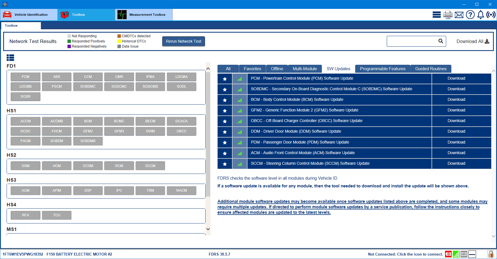 Re:Module firmware updates with Forscan - ScannerDanner Forum -  SCANNERDANNER