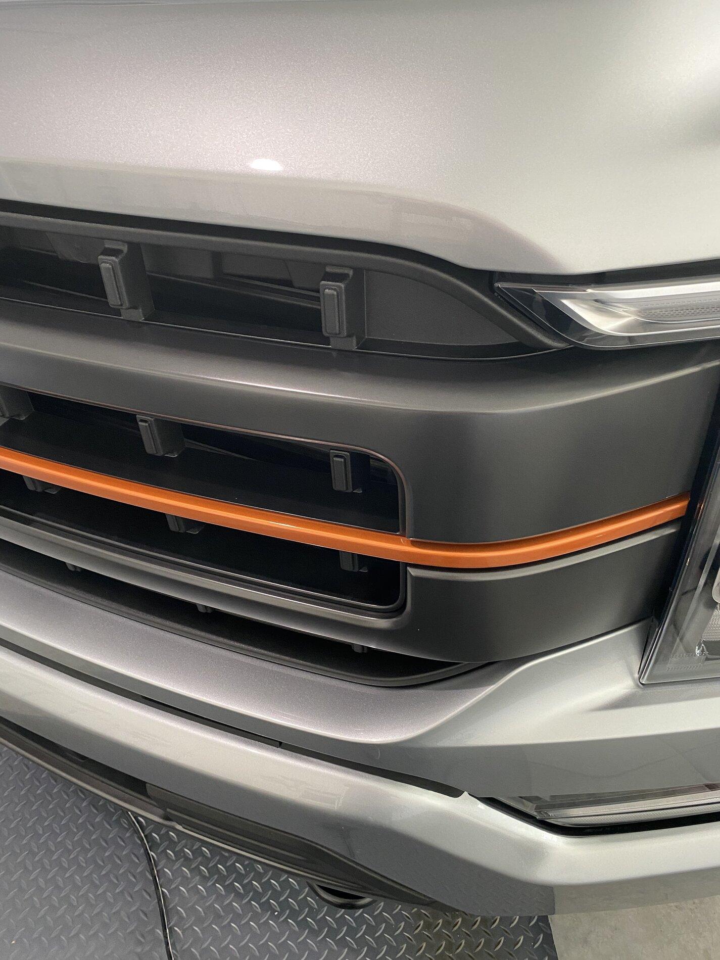 Ford F-150 Lightning Lariat grill vinyl mod (tremor-like) 2007DB3A-B7DC-4C6B-9D0F-3111C443DDB3