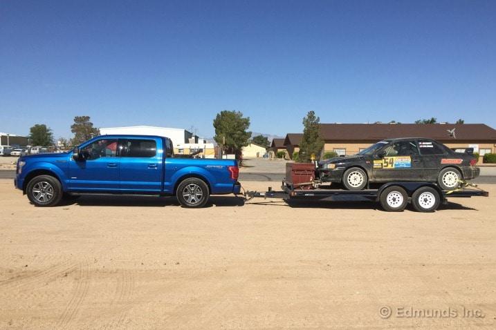 Ford F-150 Lightning Lightning Leveling Kits - to level the front? 2015_ford_f-150_prf_lt_50615_717