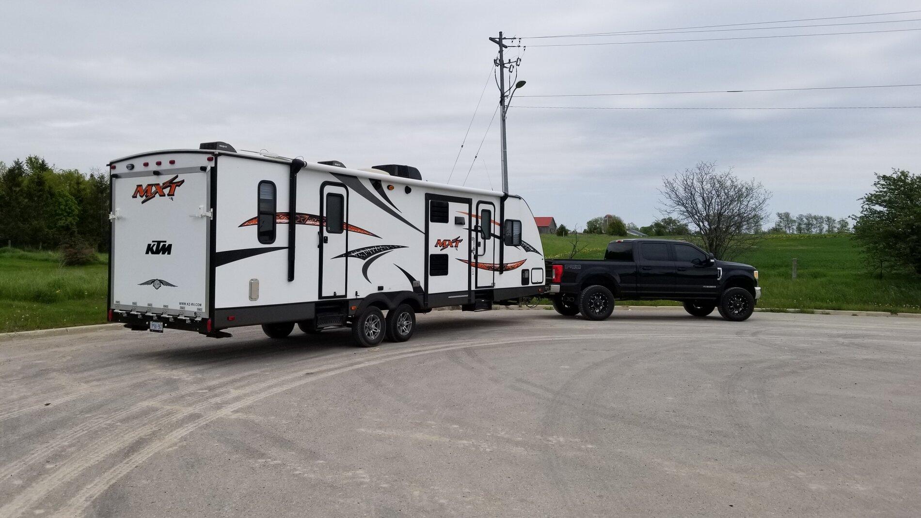 Ford F-150 Lightning Is there any reason NOT to get the Max Tow package? 20190531_145730