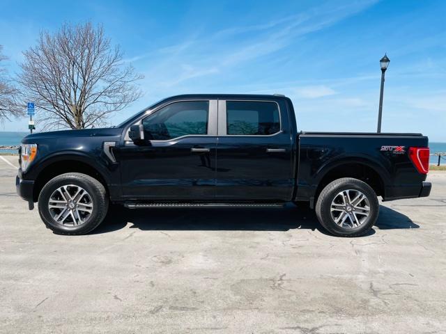 Ford F-150 Lightning Consolidated completed lift /level, everything you wanted to know for shopping. 2020 F150