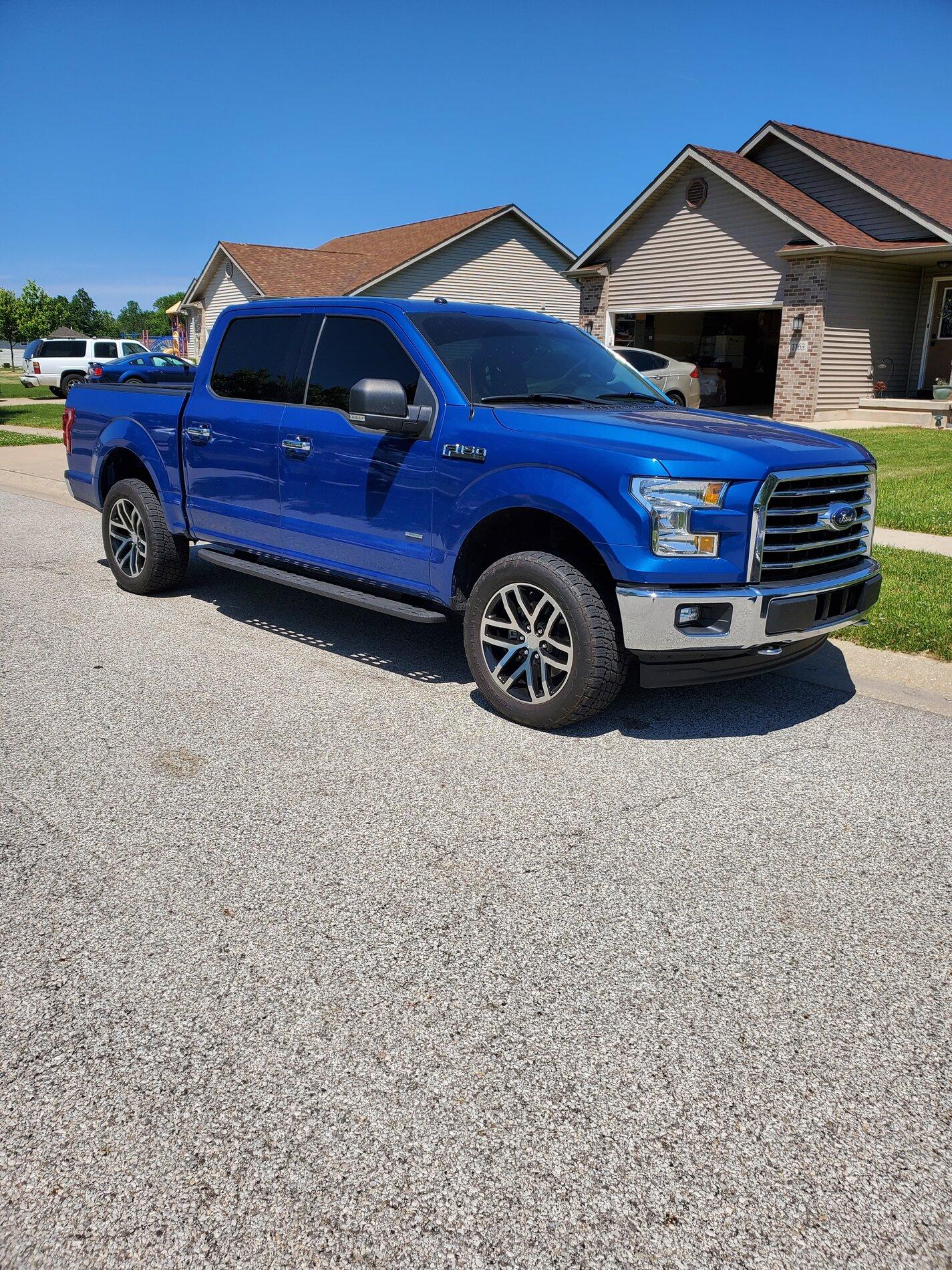 Ford F-150 Lightning Best aftermarket wheels 20200607_140857