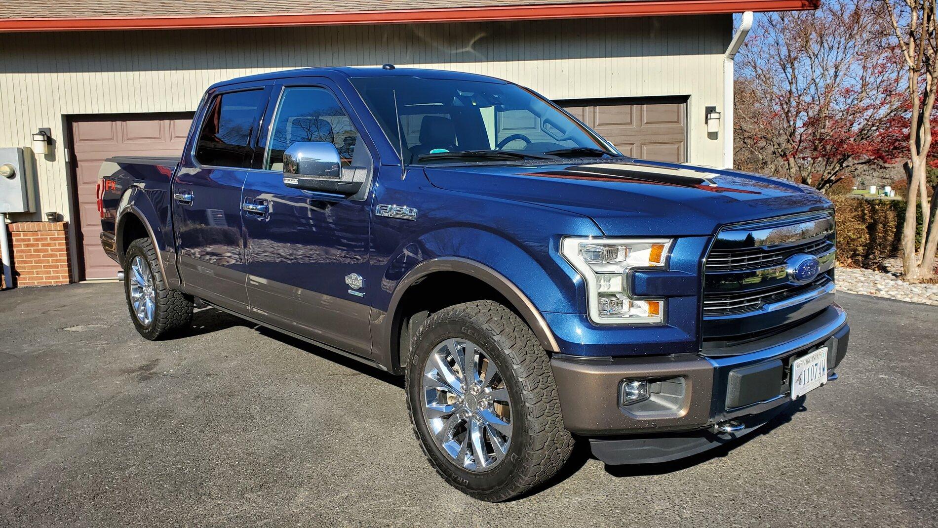 Ford F-150 Lightning SOLD 20201124_132646