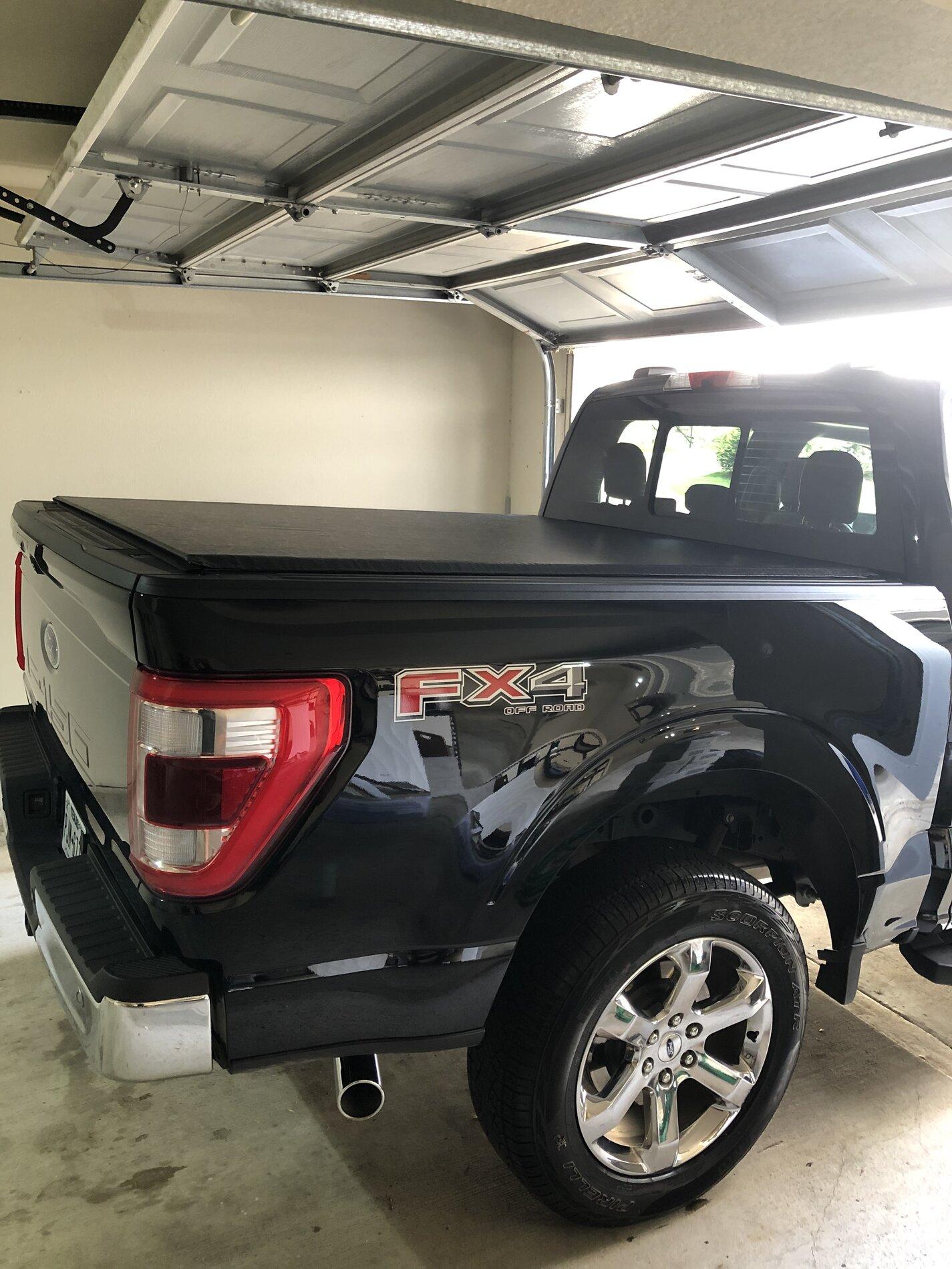 Ford F-150 Lightning Tonneau covers recommendations and pics? 2021-07-18 15.28.08