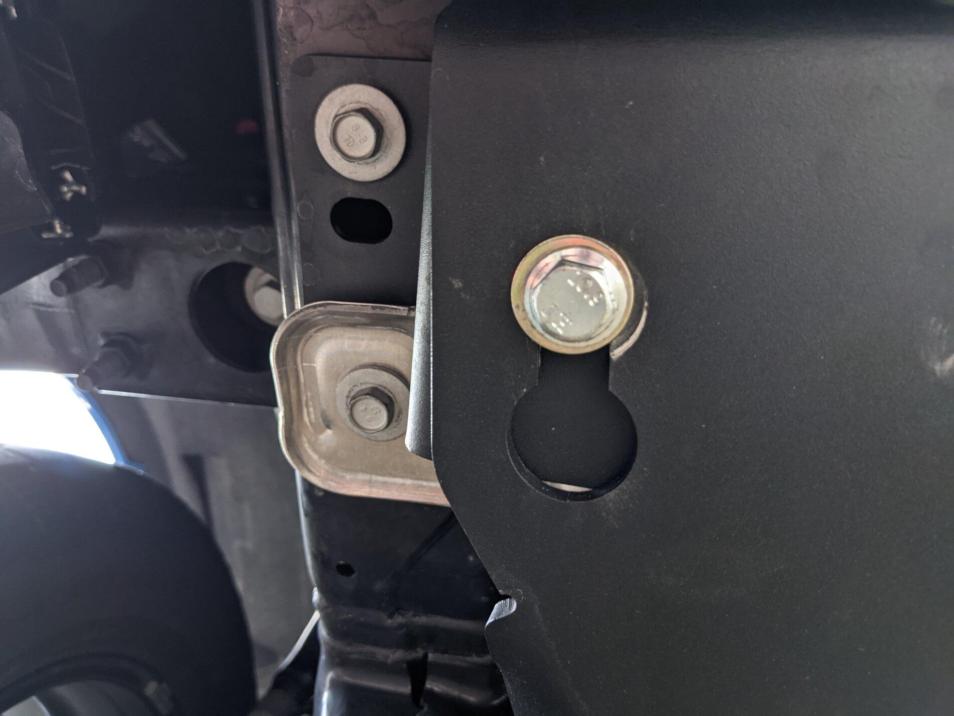 Ford F-150 Lightning Removed Active Air Dam From my F-150 - DIY Writeup 2021-09-15 18.12.46