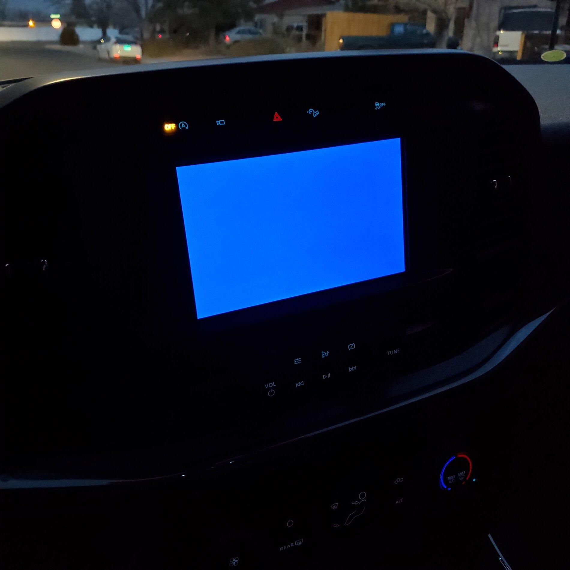 Ford F-150 Lightning Wireless Android Auto not working after latest Samsung update - Android 11 with One UI 3.0 20210213_175549