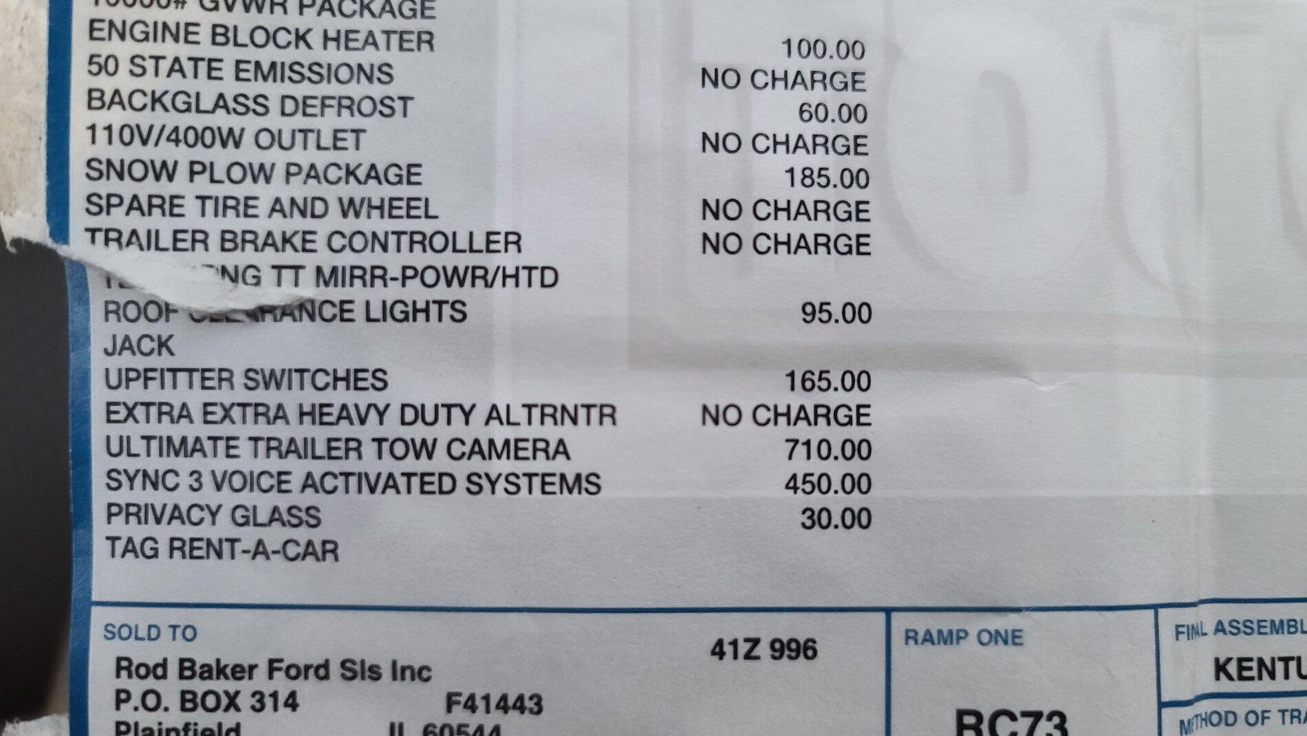 Ford F-150 Lightning Yaw sensor AND trailer camera together? 20210510_054311