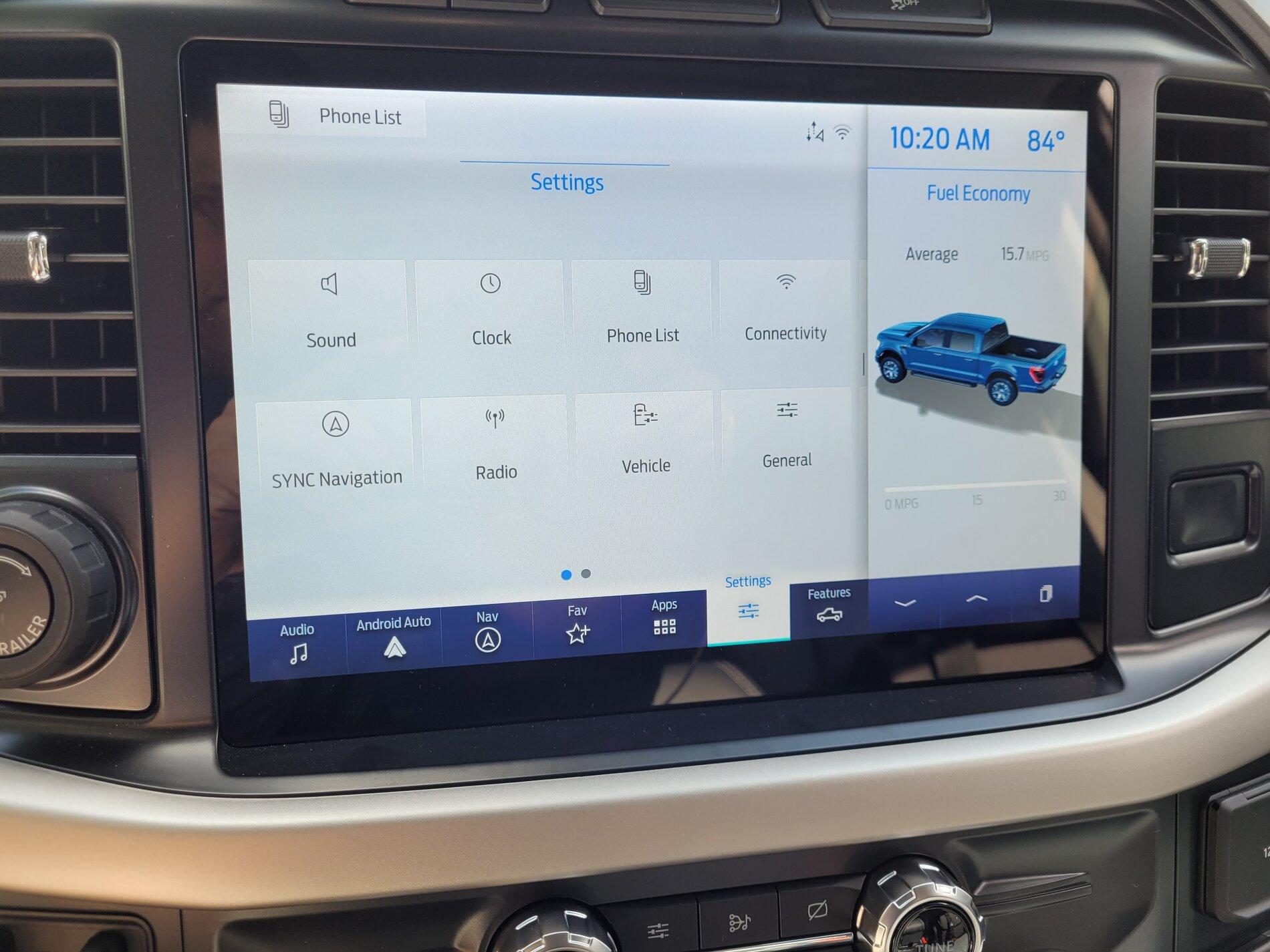 Ford F-150 Lightning OTA Update - anyone received one yet? 20210610_102039