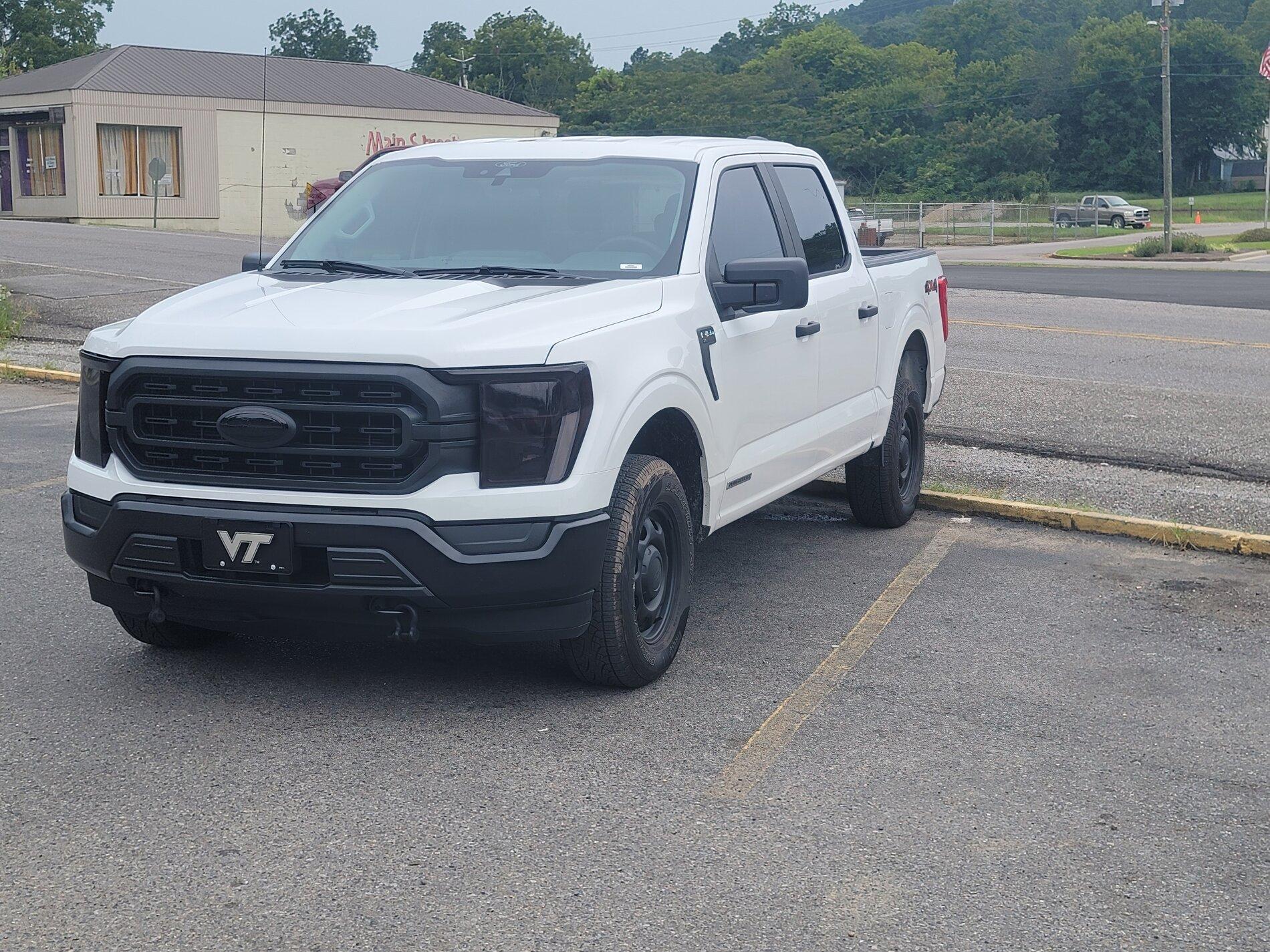 Ford F-150 Lightning Smoked Headlight? 20210802_152034