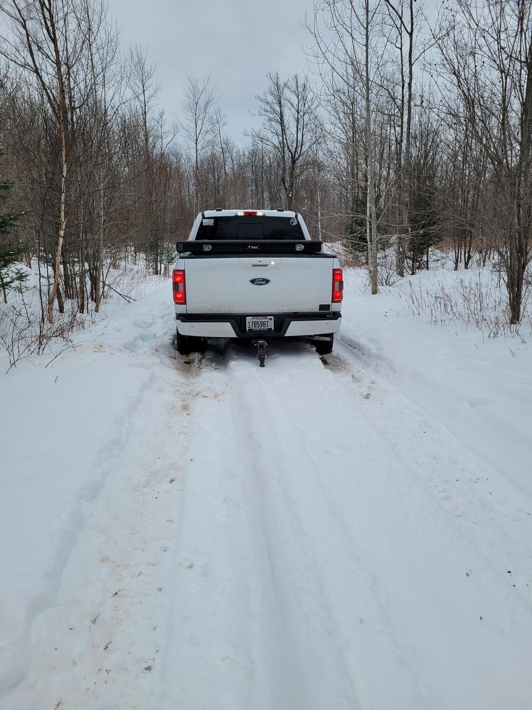 Ford F-150 Lightning Consolidated completed lift /level, everything you wanted to know for shopping. 20220117_145453