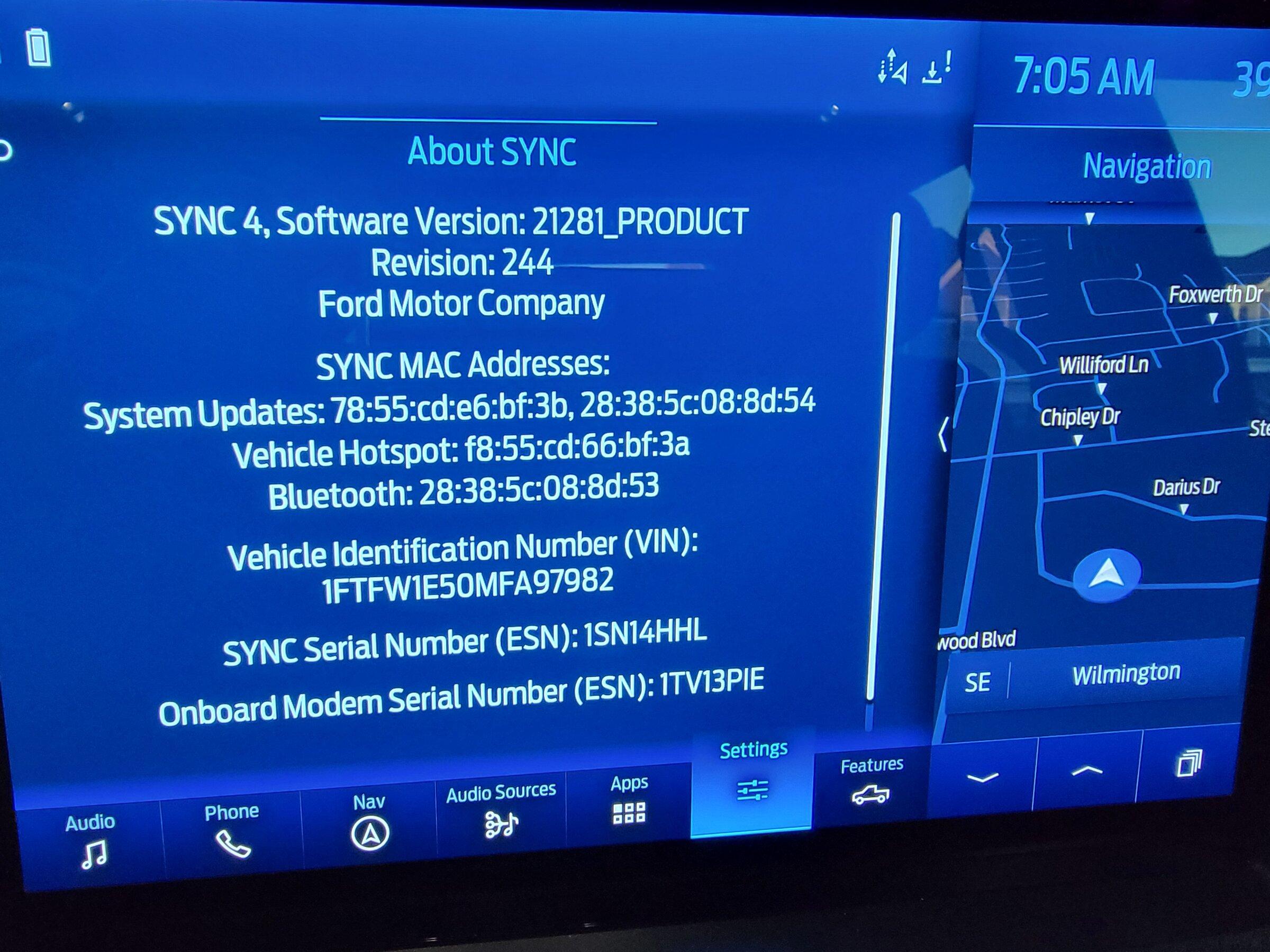 Ford F-150 Lightning ECU module programming guide using FDRS 20220219_070518