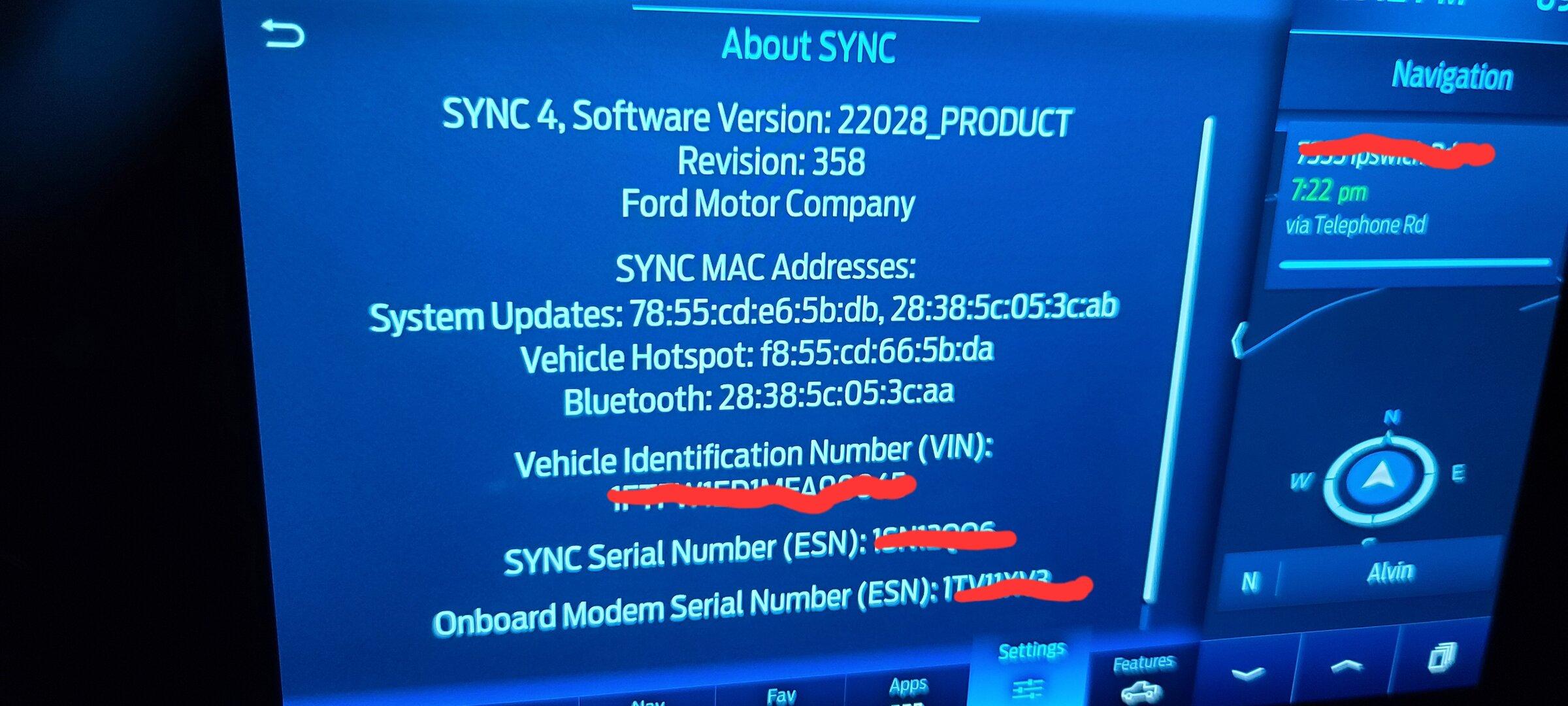 Ford F-150 Lightning ECU module programming guide using FDRS 20220303_200903