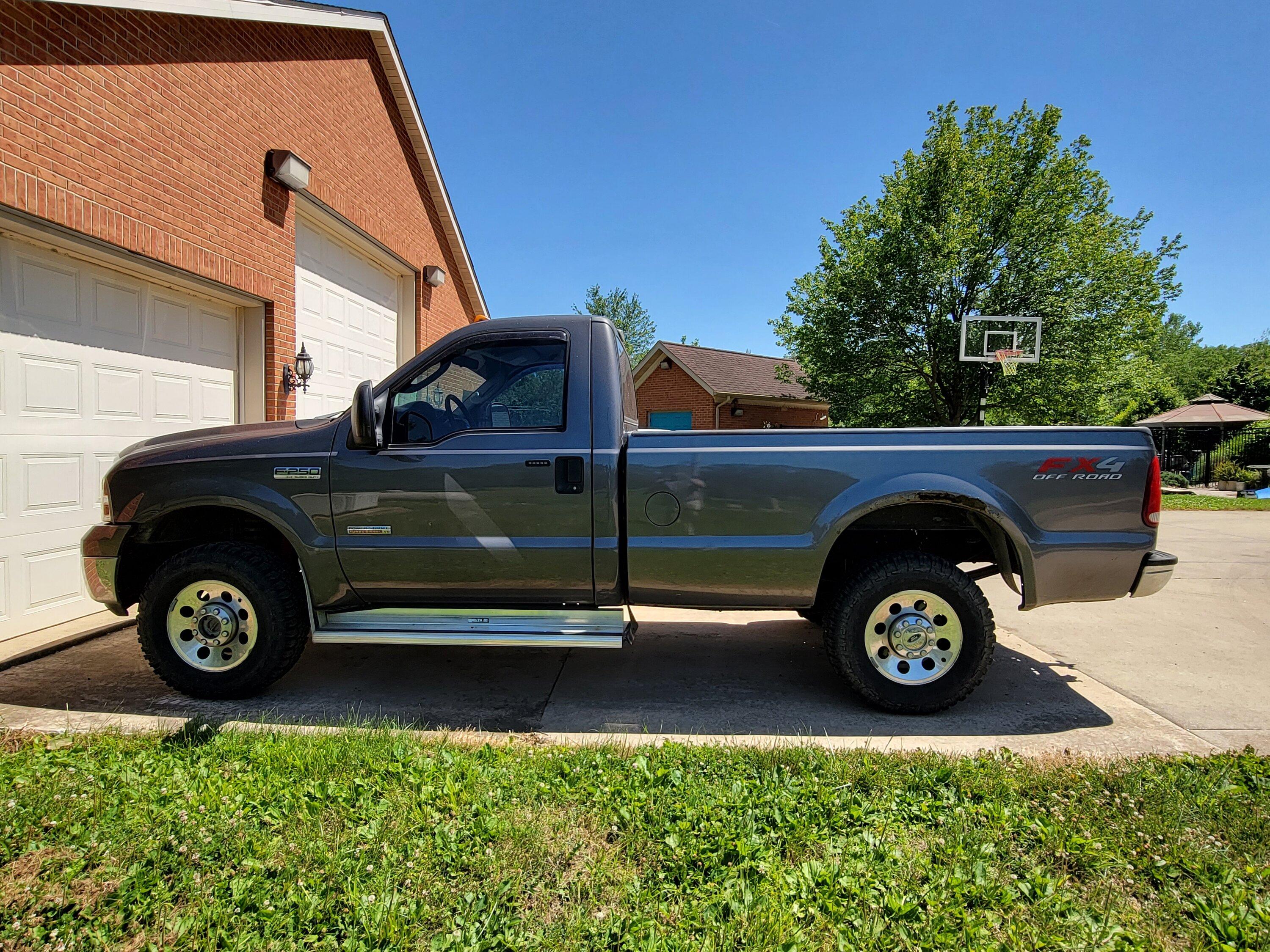 Ford F-150 Lightning Post a picture of your current vehicle 20220620_144625