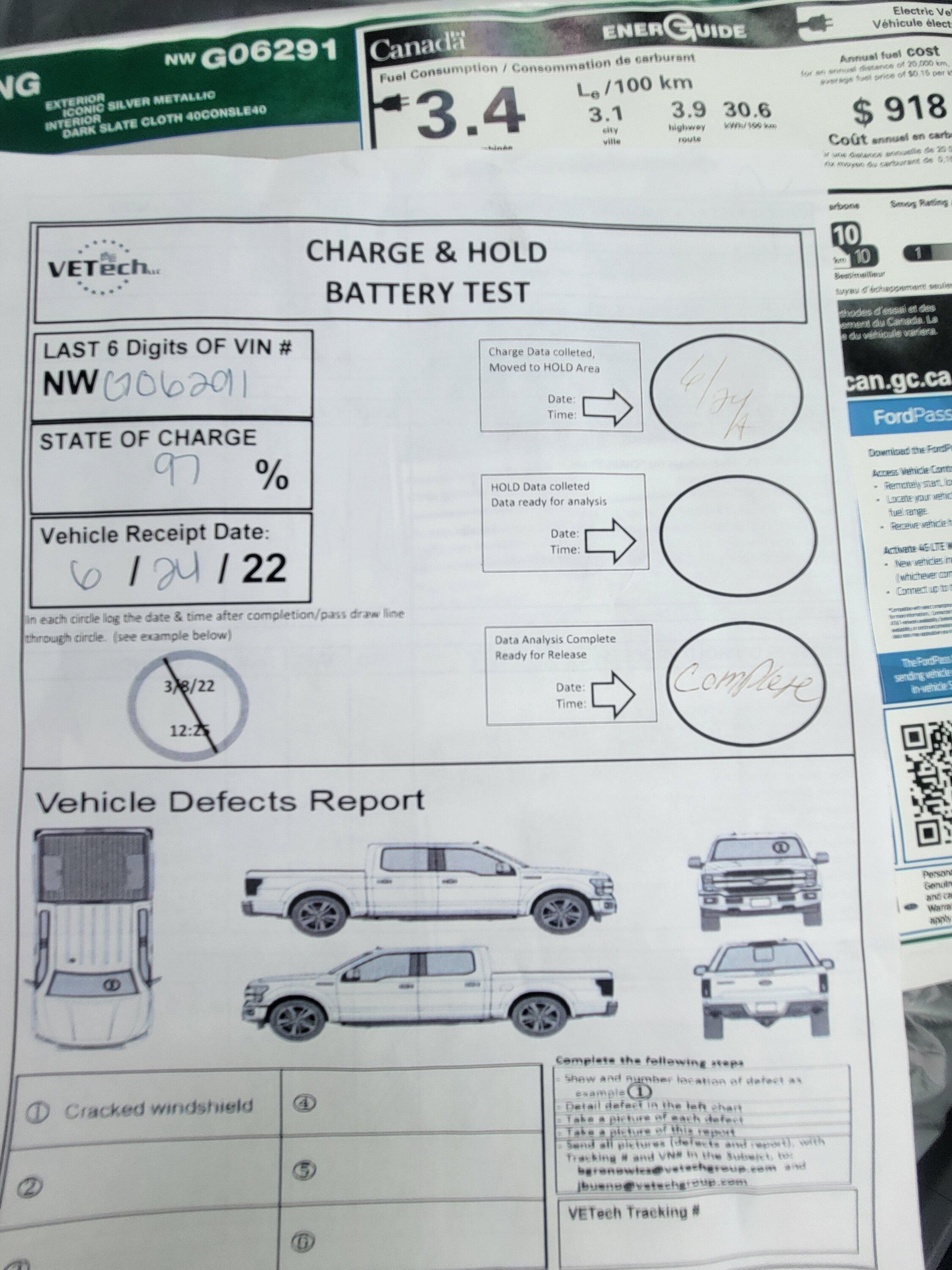 Ford F-150 Lightning ✅  6/13 Lightning Build Week Group 20220723_092930