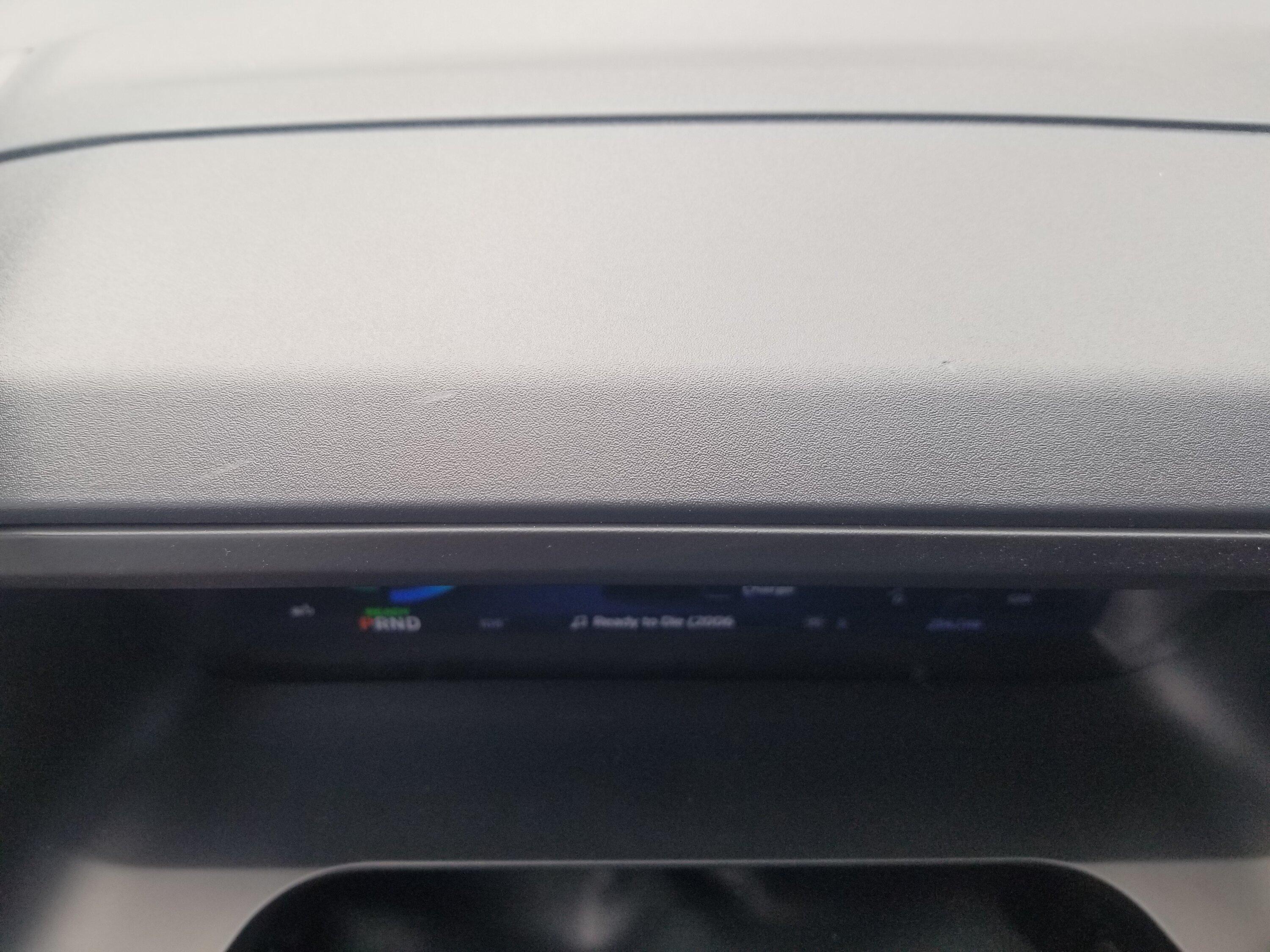 Ford F-150 Lightning New(ish) Delivery - Noticing some install blemishes 20220908_120907