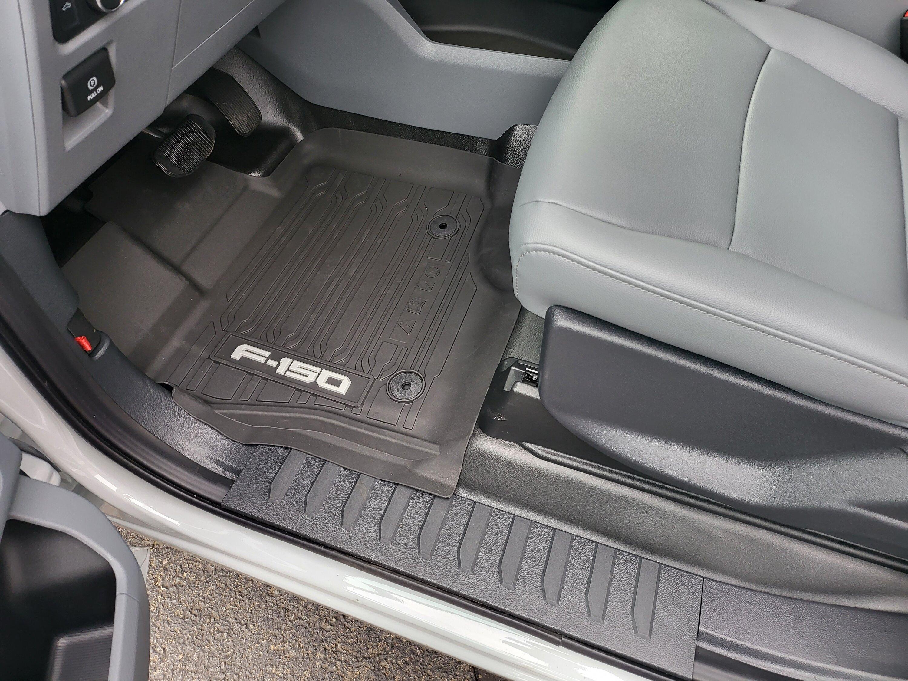 Ford F-150 Lightning Which Floor Mats? 20221206_134234