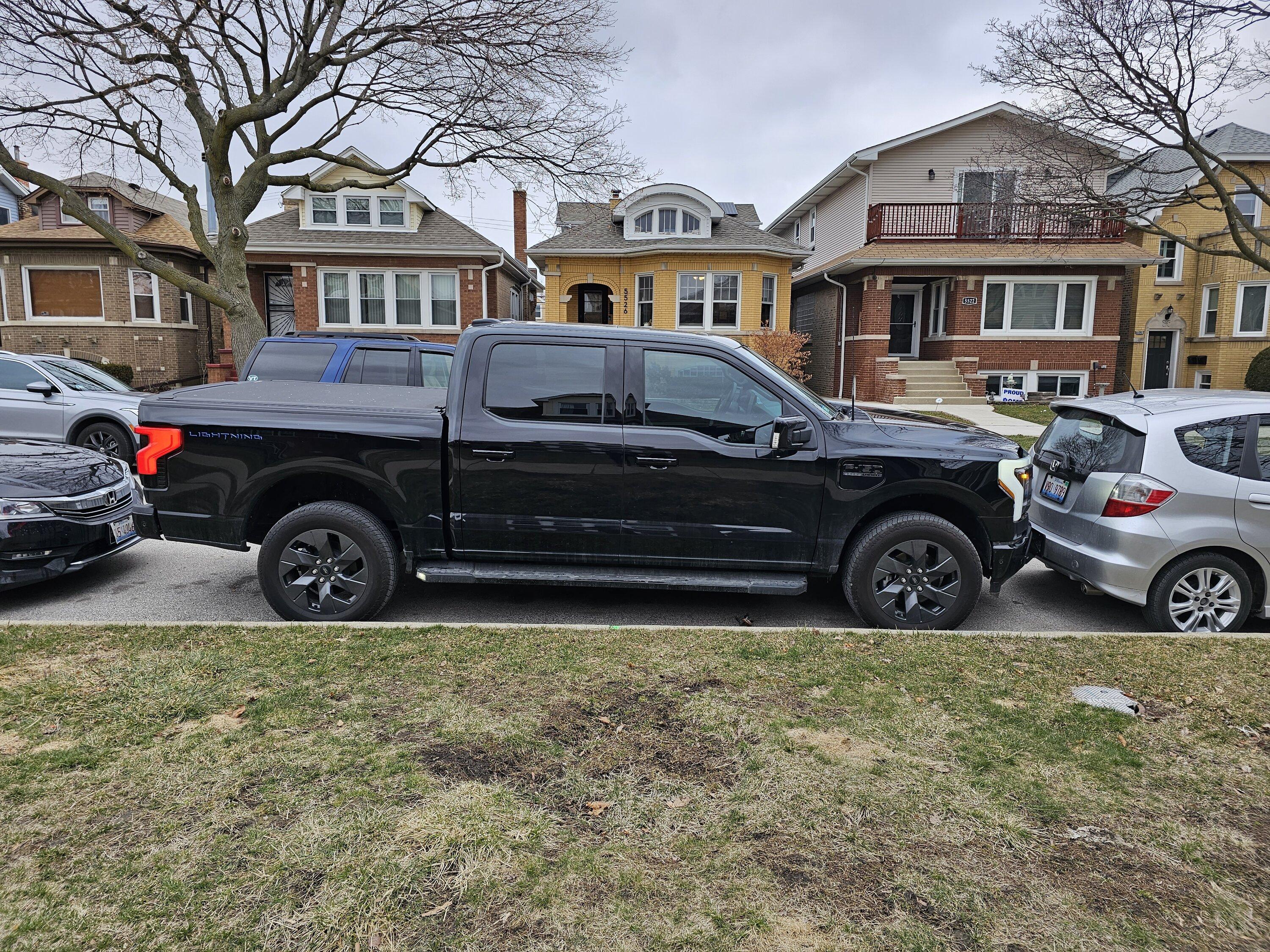 Ford F-150 Lightning What did you replace with your Lightning? 20230313_173209