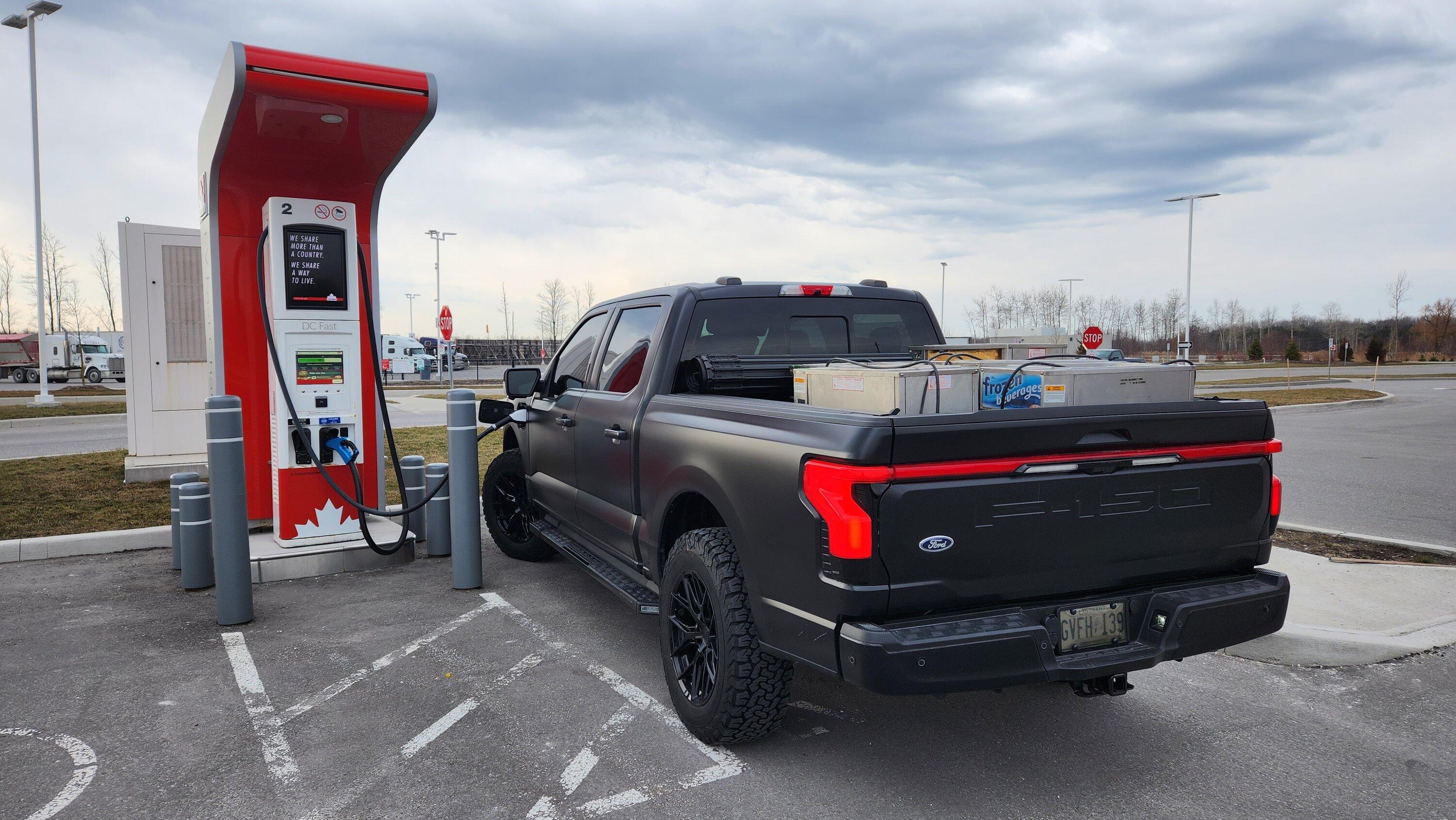 Ford F-150 Lightning Pics of Lightning Trucks Doing Truck Things. Post Yours! 📸 20230403_092335