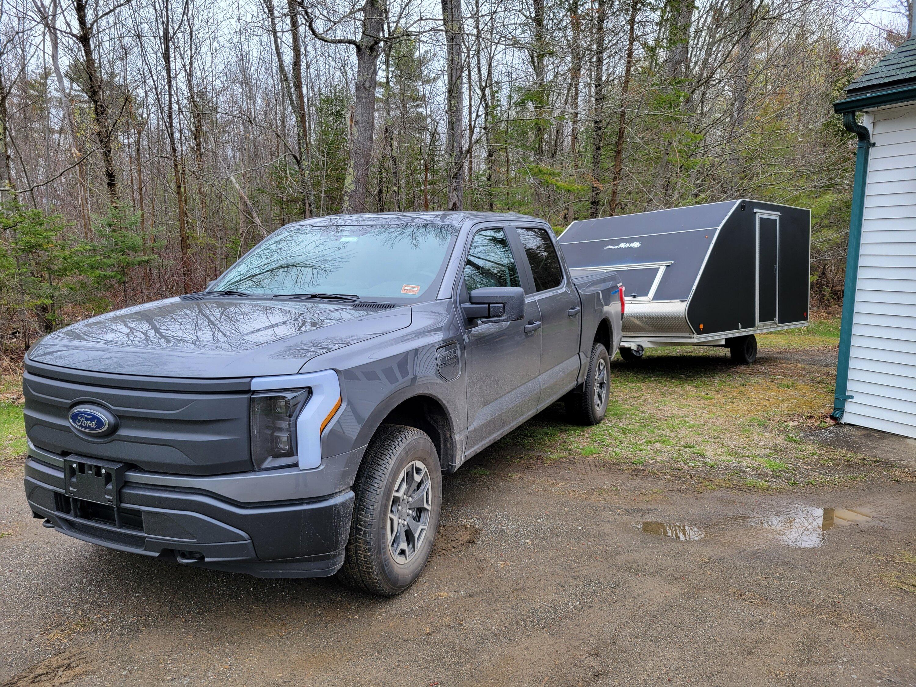 Ford F-150 Lightning Pics of Lightning Trucks Doing Truck Things. Post Yours! 📸 20230430_093911