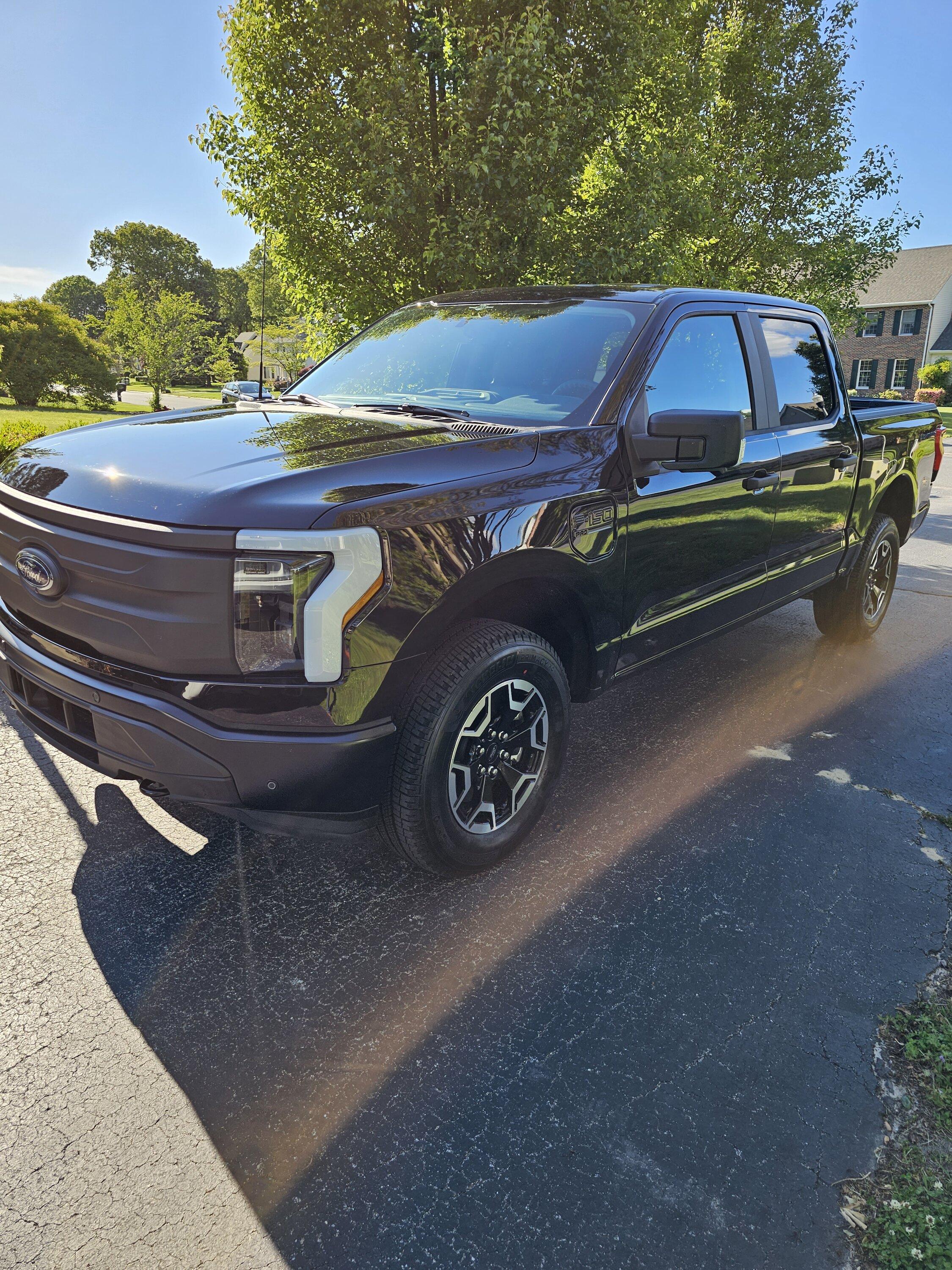 Ford F-150 Lightning Need help fighting my dealer for my original Pro pricing 20230506_172002