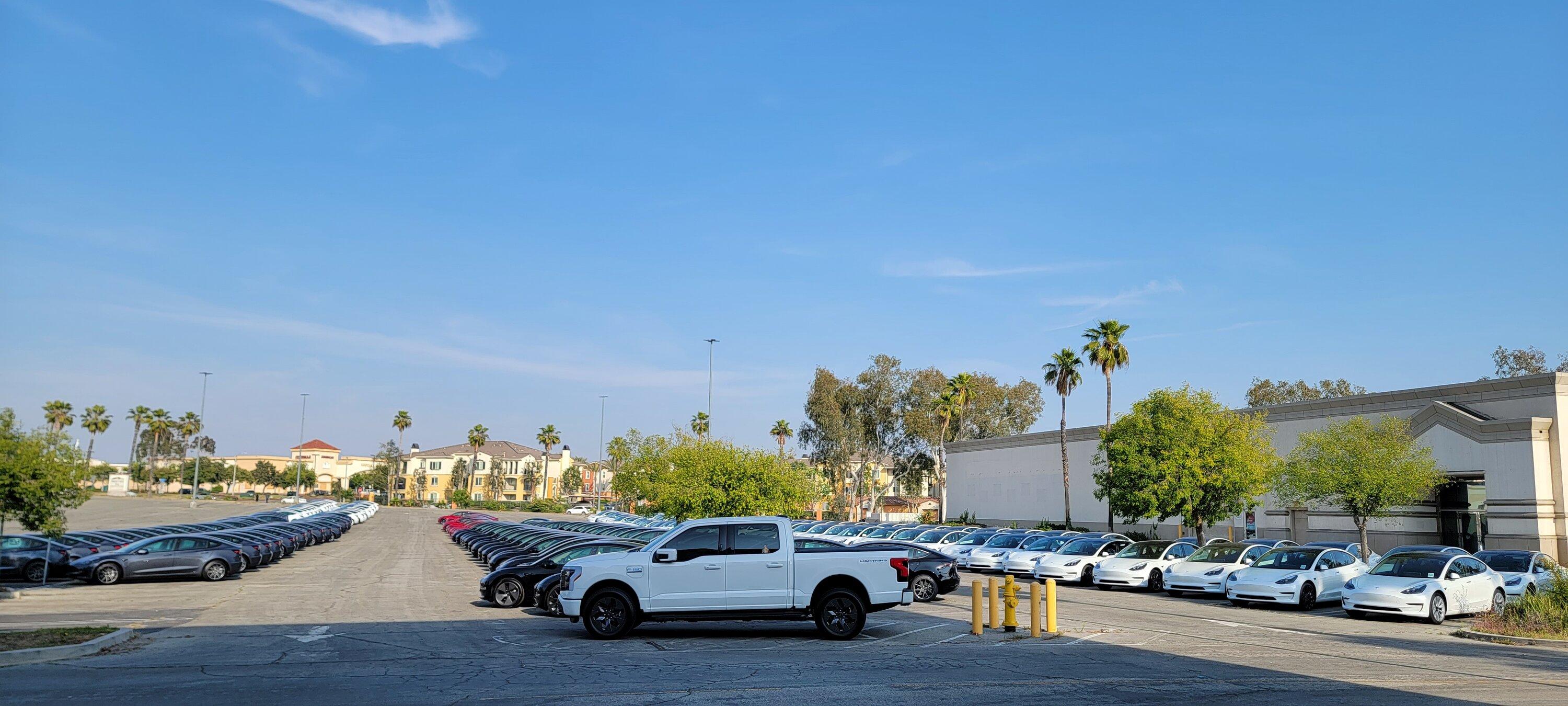 Ford F-150 Lightning 🙋‍♂️ What Did You Do To Your Lightning Today? 20230609_174159