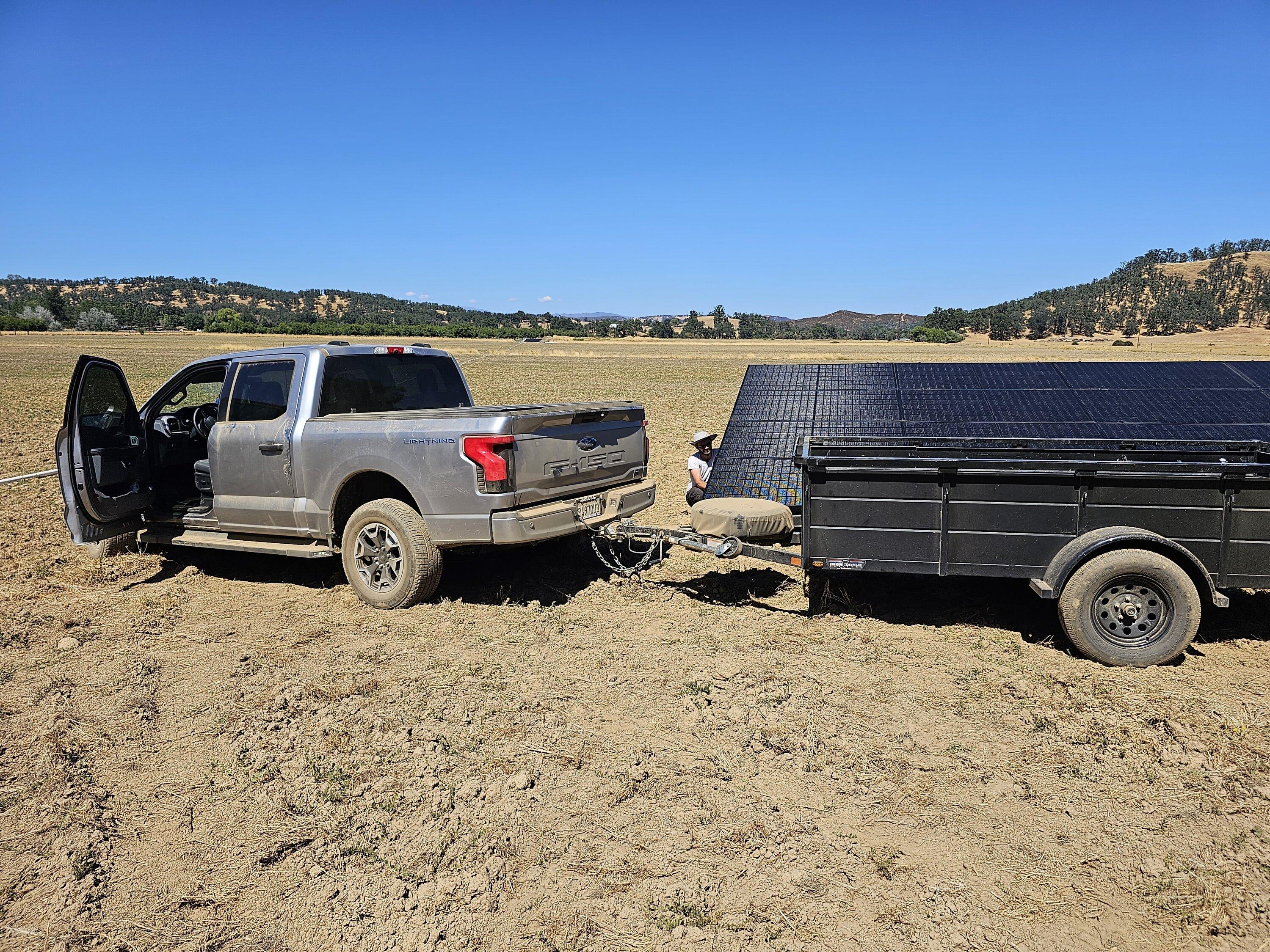 Ford F-150 Lightning So. California Local Inventory 20230907_135247