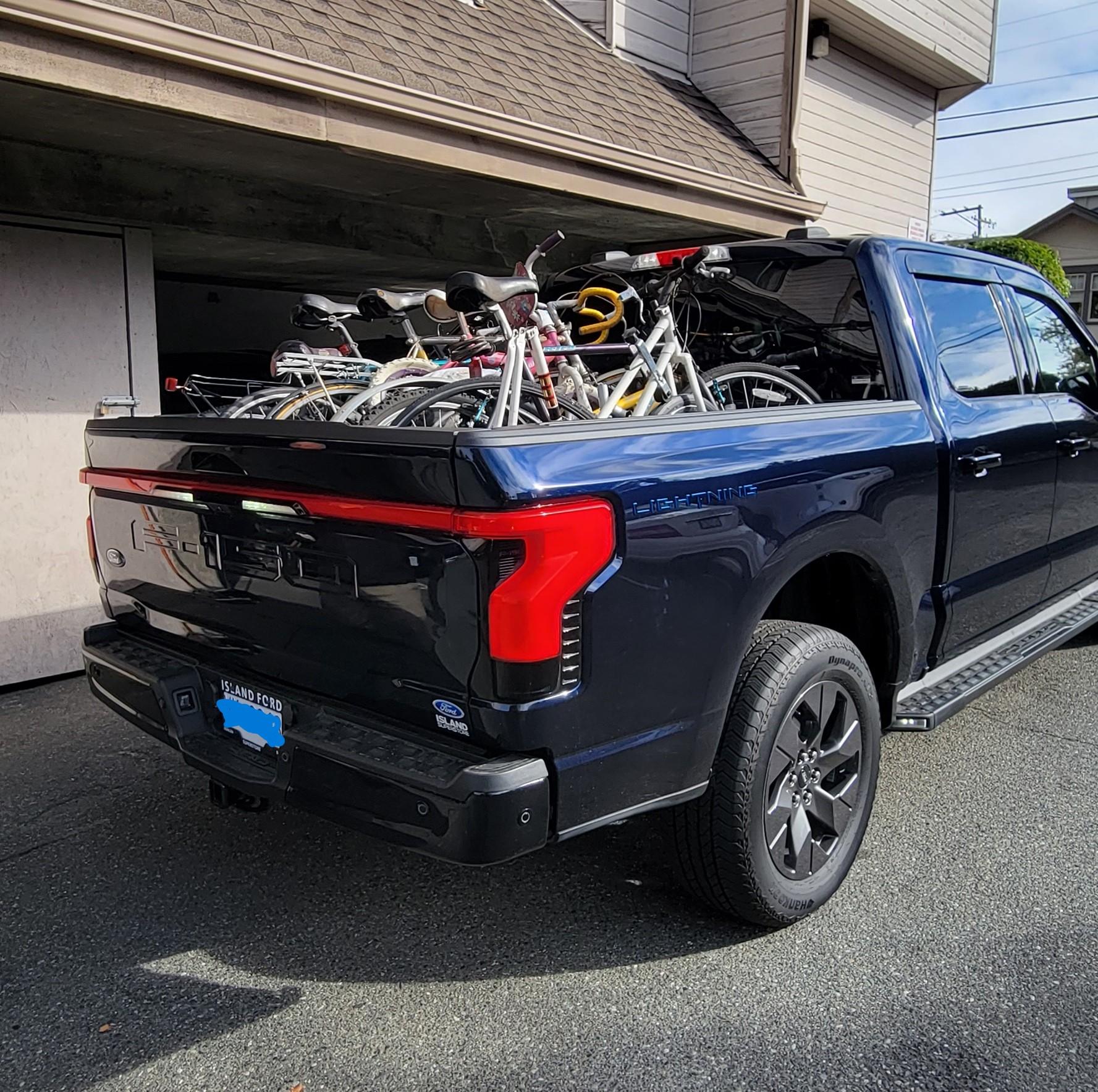 Ford F-150 Lightning Pics of Lightning Trucks Doing Truck Things. Got Any? 📸 20231004_105034B