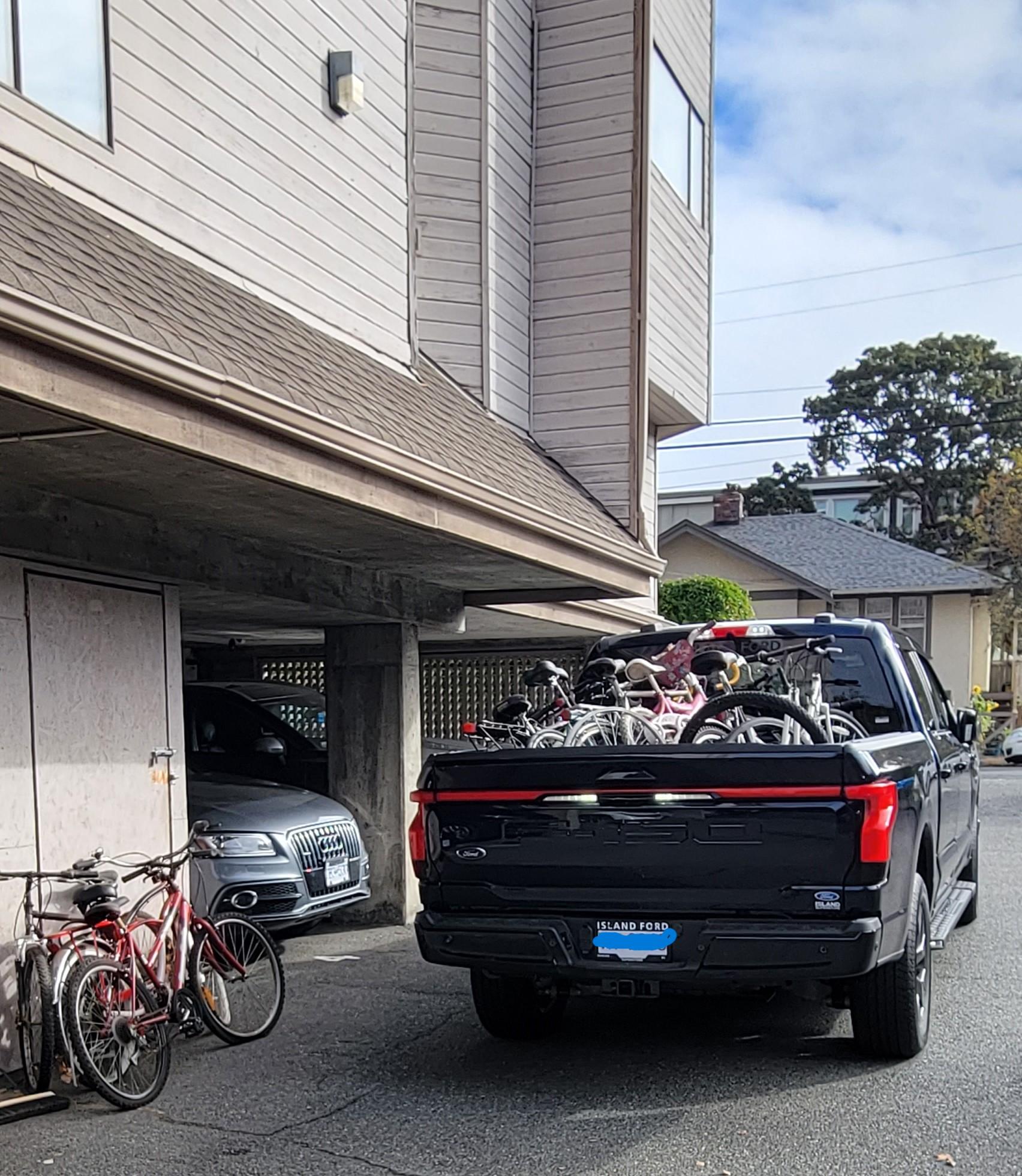 Ford F-150 Lightning Pics of Lightning Trucks Doing Truck Things. Got Any? 📸 20231004_105528B