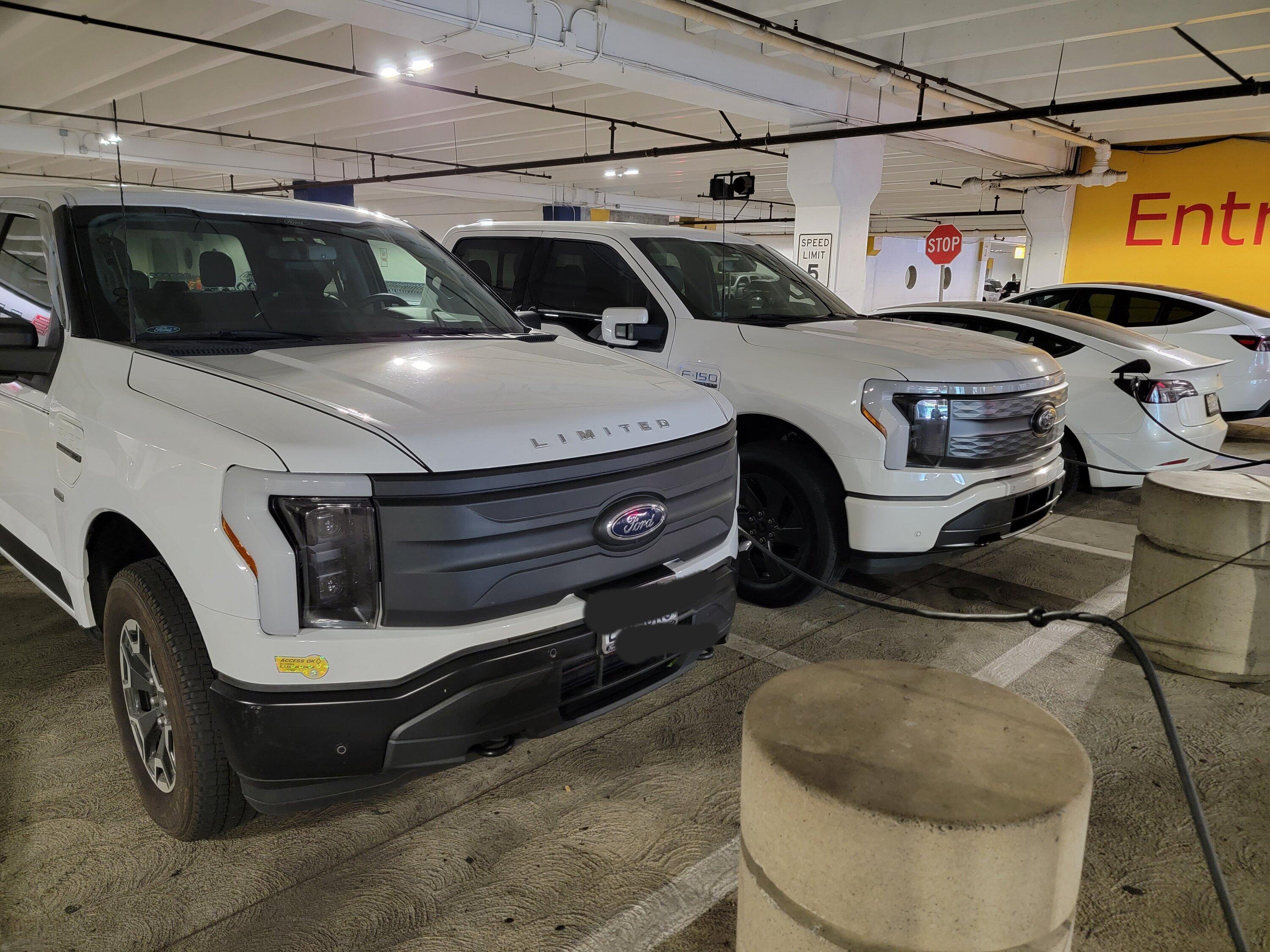 Ford F-150 Lightning 🙋‍♂️ What Did You Do To Your Lightning Today? 20231029_131615