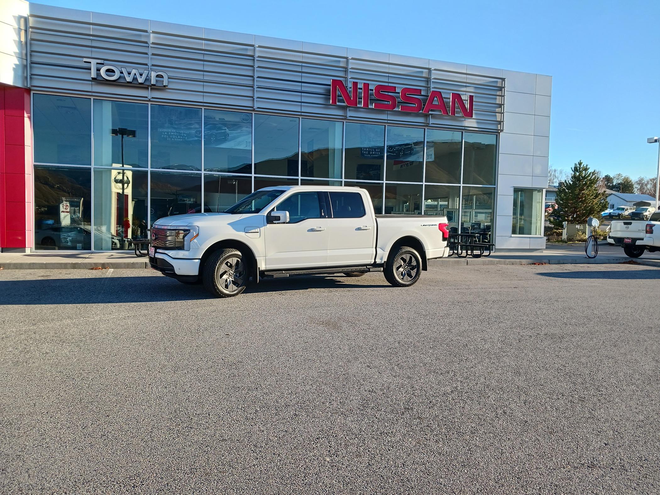 Ford F-150 Lightning Pics of Lightning Trucks Doing Truck Things. Post Yours! 📸 20231123_090614