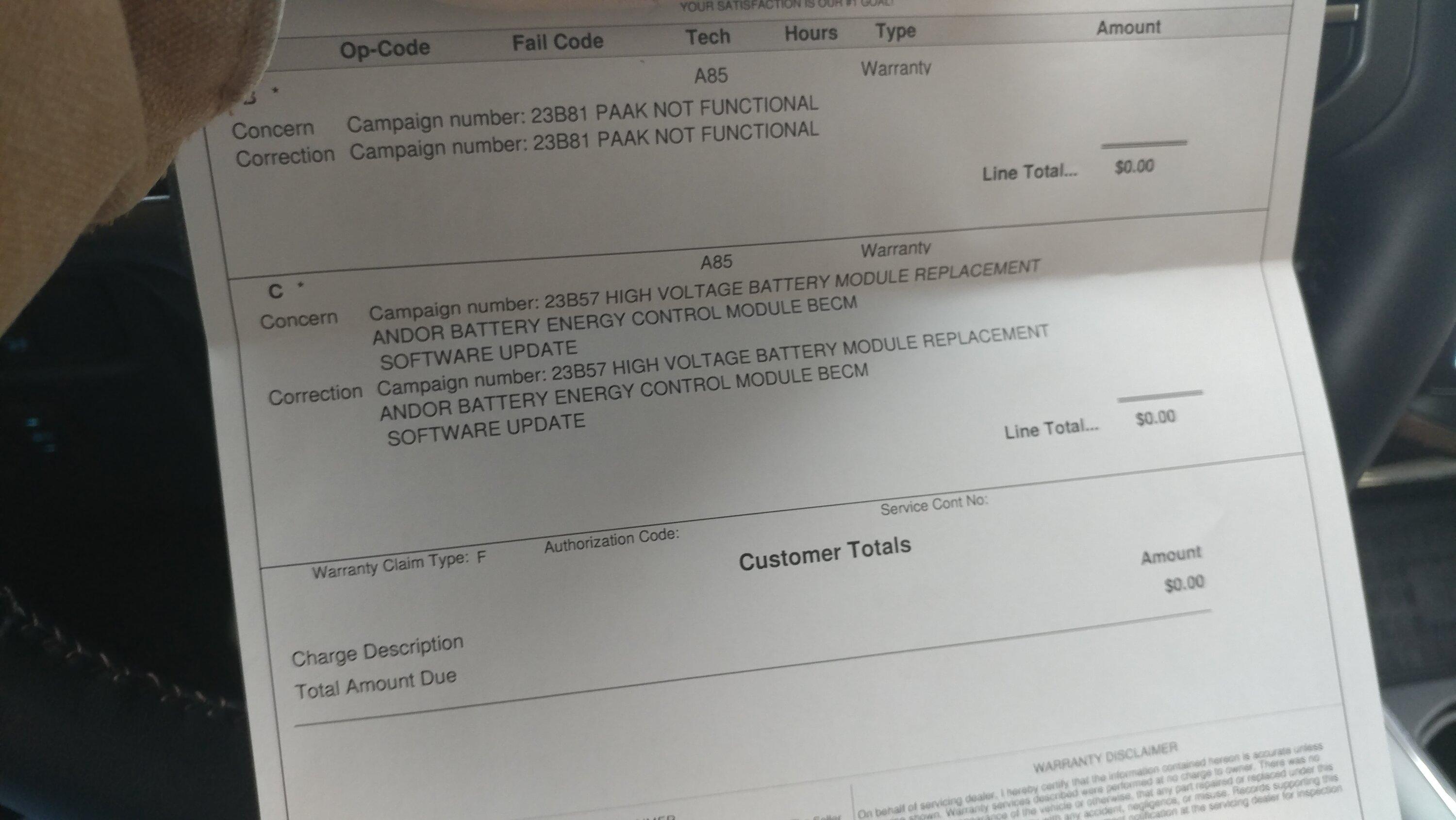 CSP campaign and updates | Ford Lightning Forum For F-150 Lightning EV ...