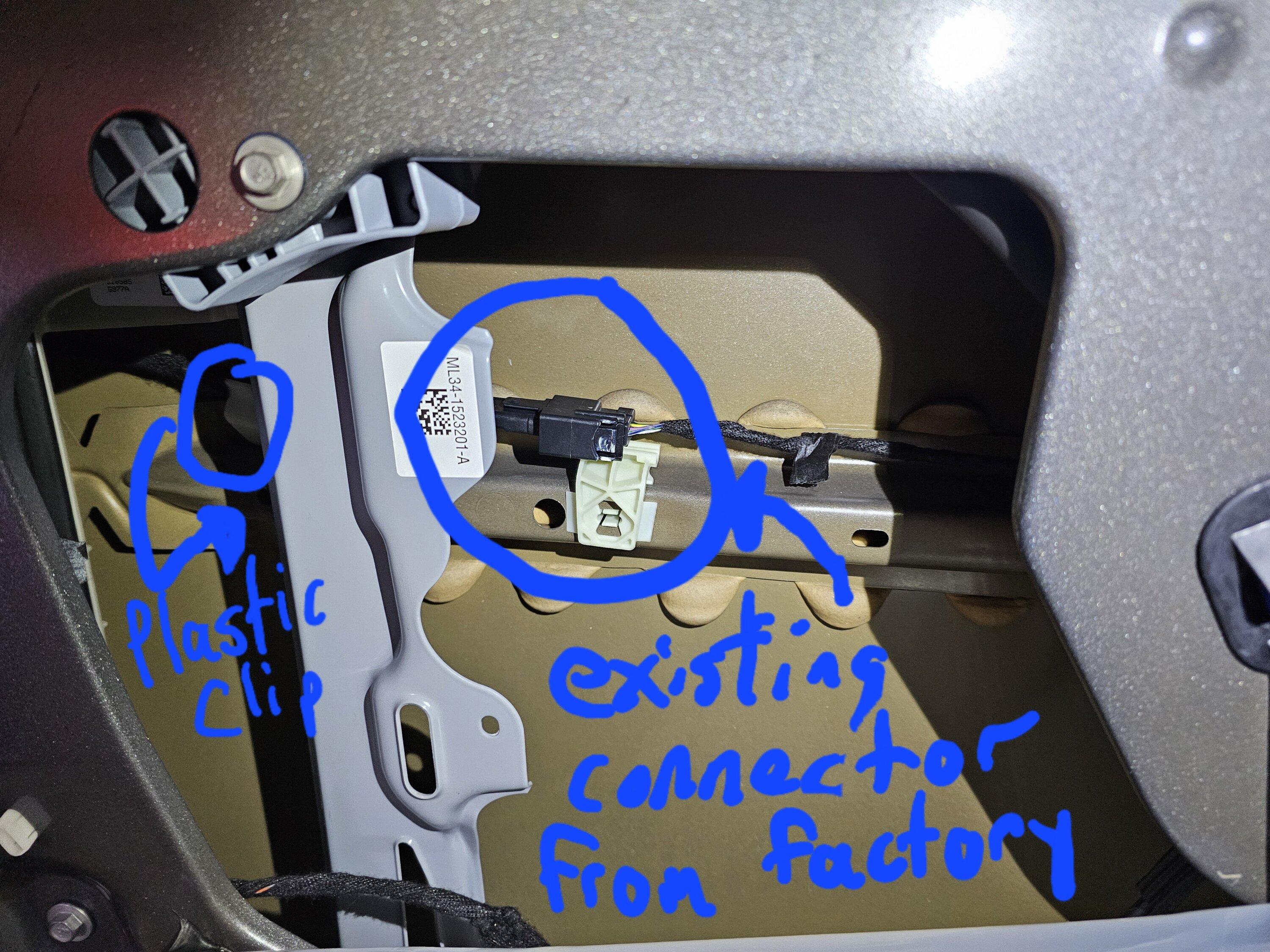 Ford F-150 Lightning Adding SecuriCode to Pro? 20240108_110152