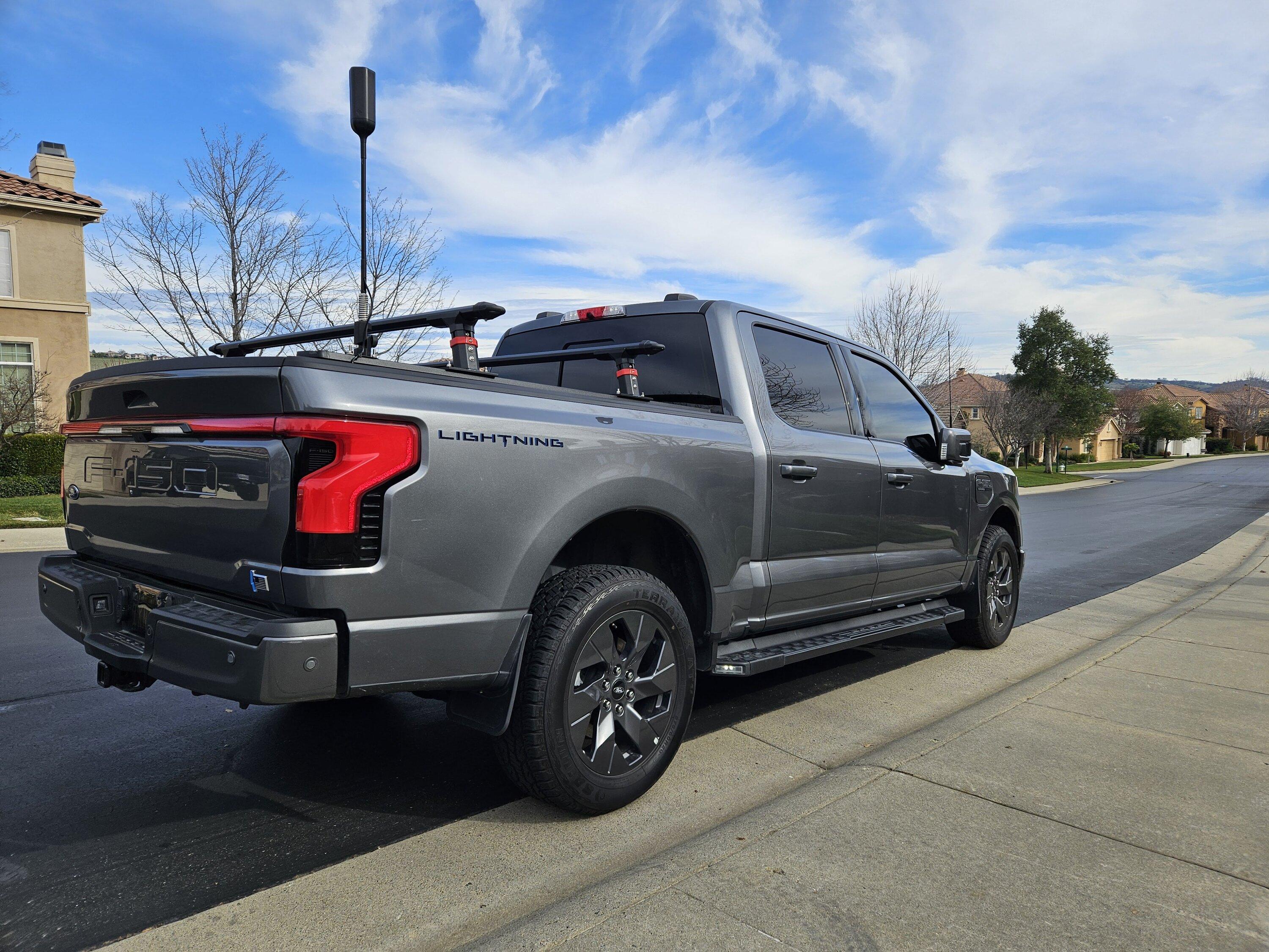 Ford F-150 Lightning “High” Mileage Lightnings…LETS SEE EM! 20240119_132907 (1)