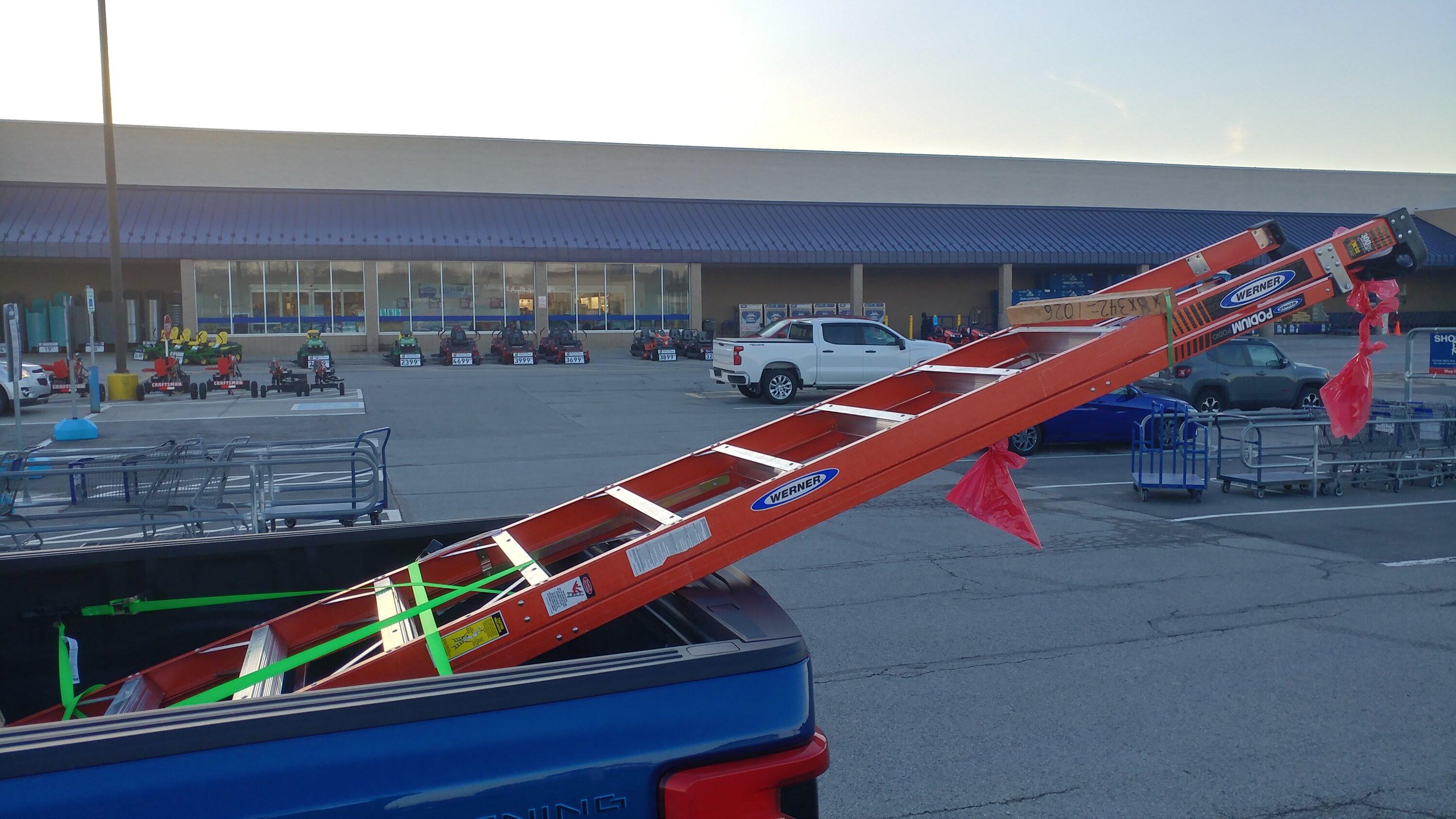 Ford F-150 Lightning Pics of Lightning Trucks Doing Truck Things. Post Yours! 📸 20240307_180535_HDR