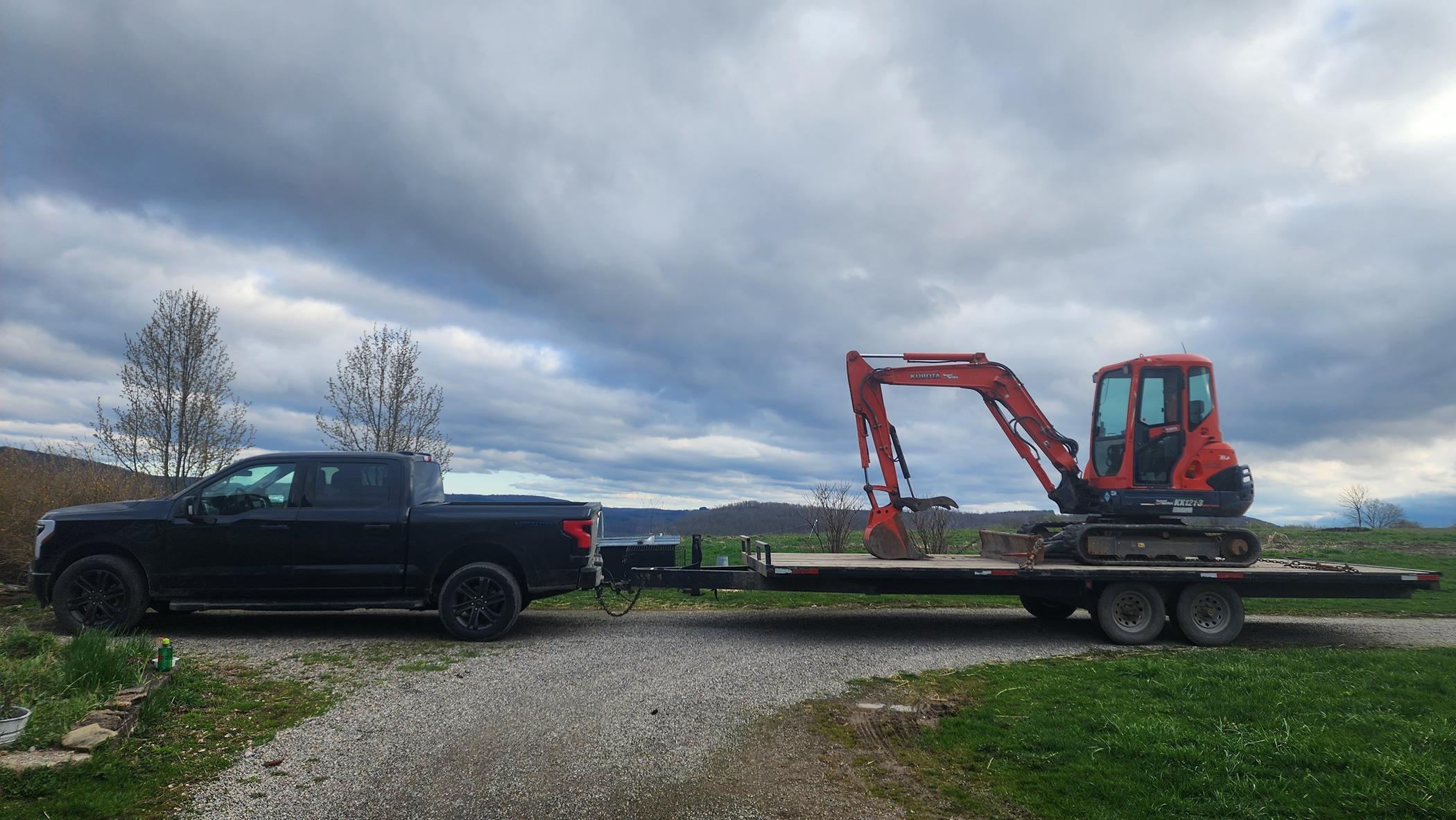 Ford F-150 Lightning Pics of Lightning Trucks Doing Truck Things. Post Yours! 📸 20240418_182148