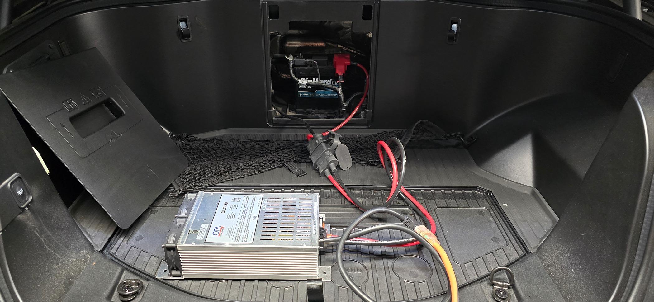 Ford F-150 Lightning ECU module programming guide using FDRS 20240517_061743